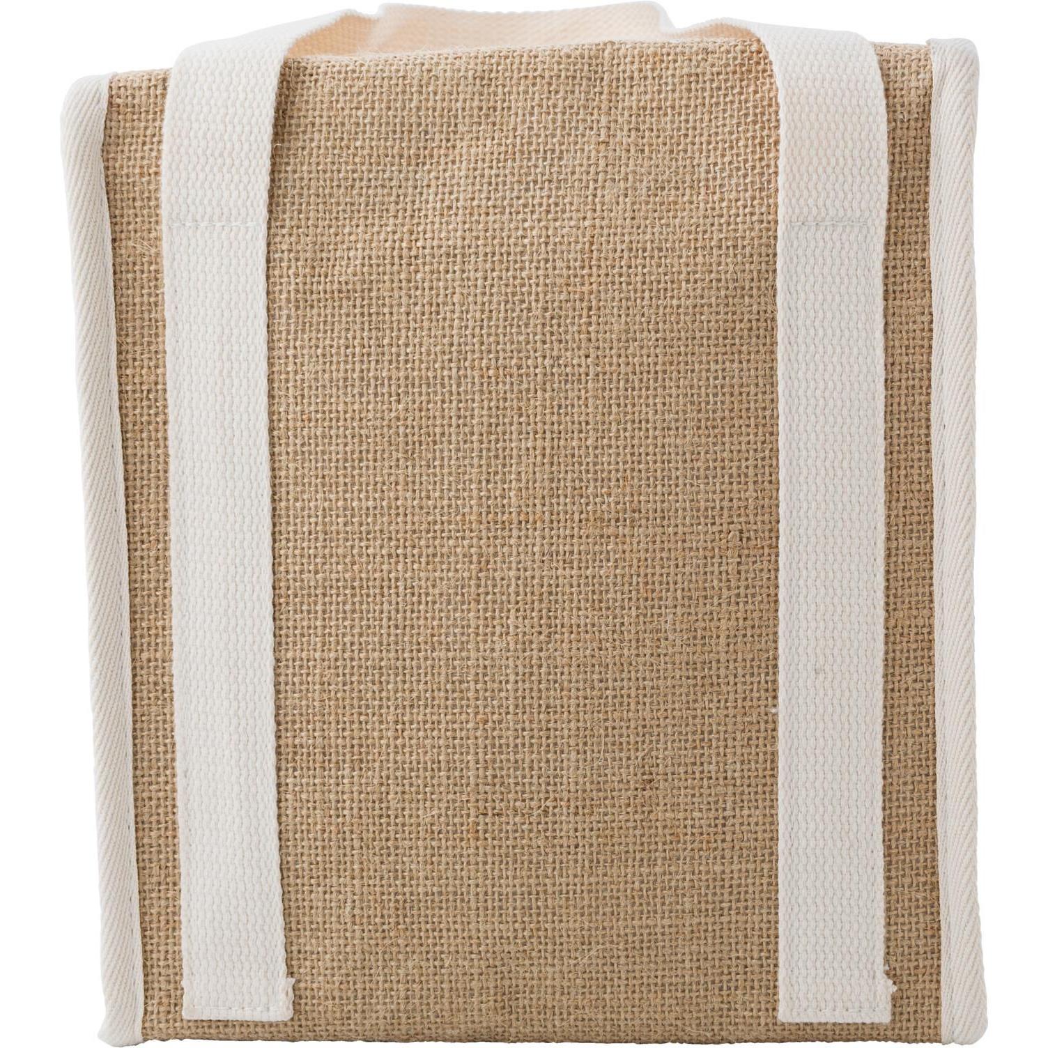 Jute-Kühltasche Raveena