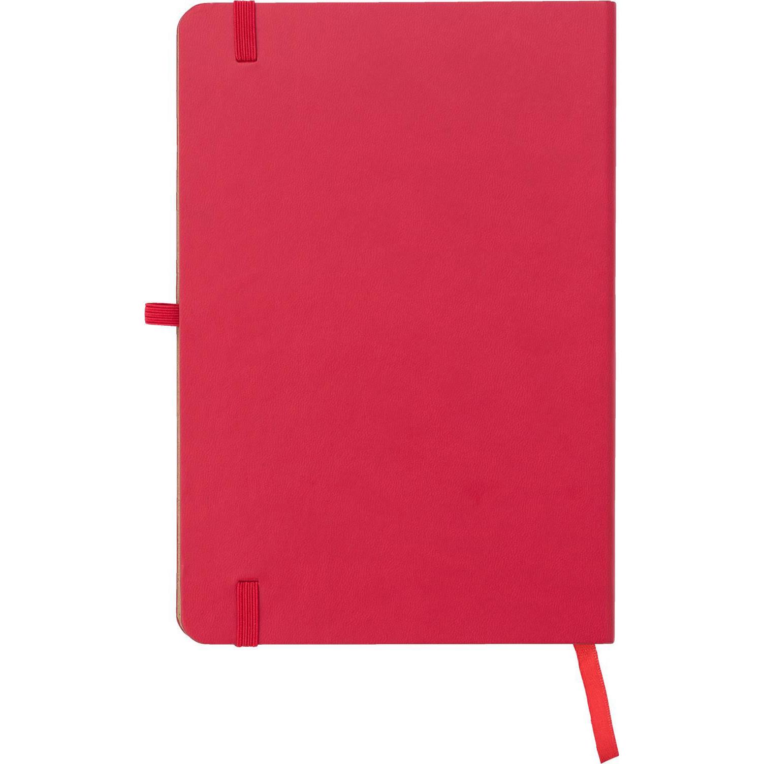 Notizbuch Dorita | Bambuscover | A5 | Liniert