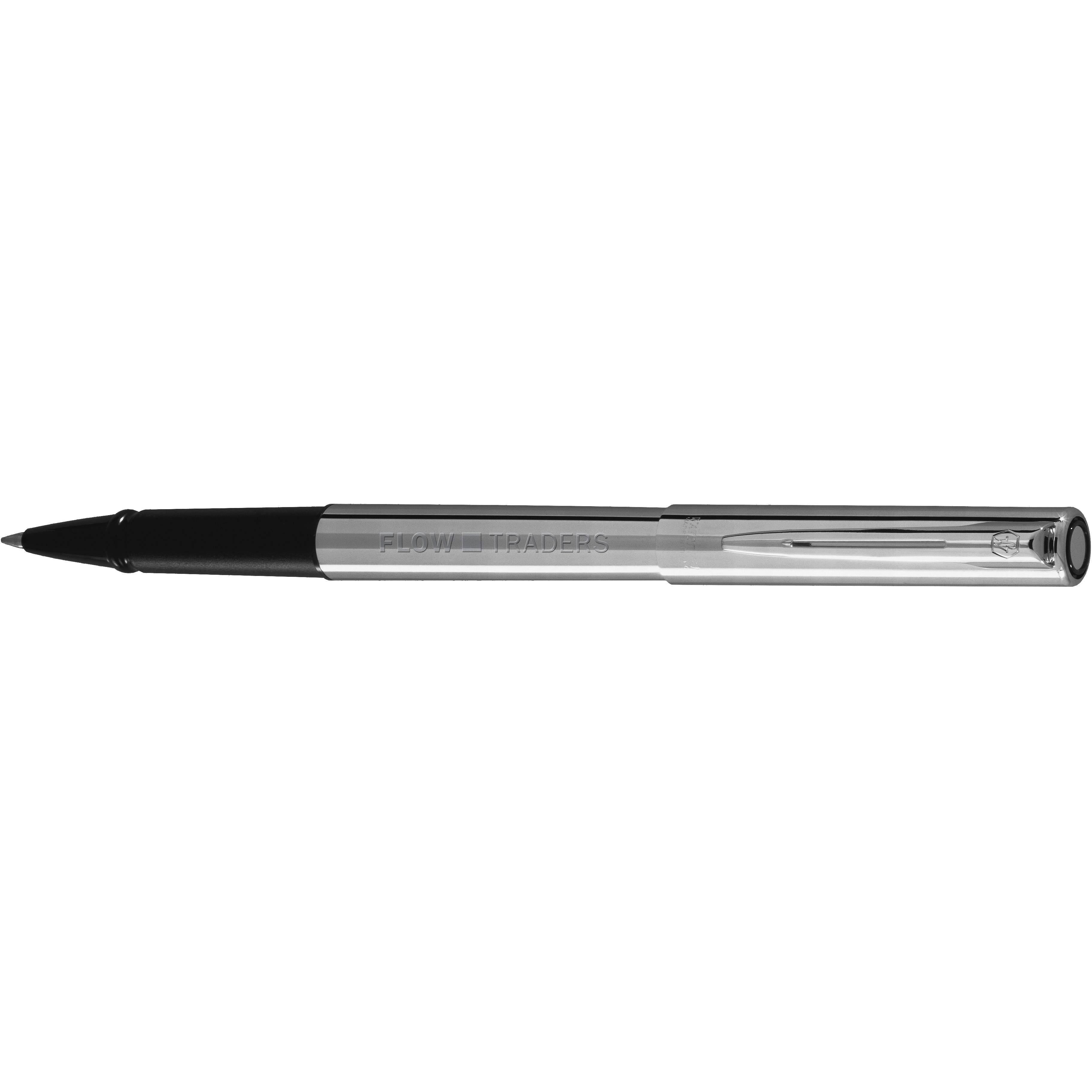 Waterman Graduate Tintenroller | Chrom