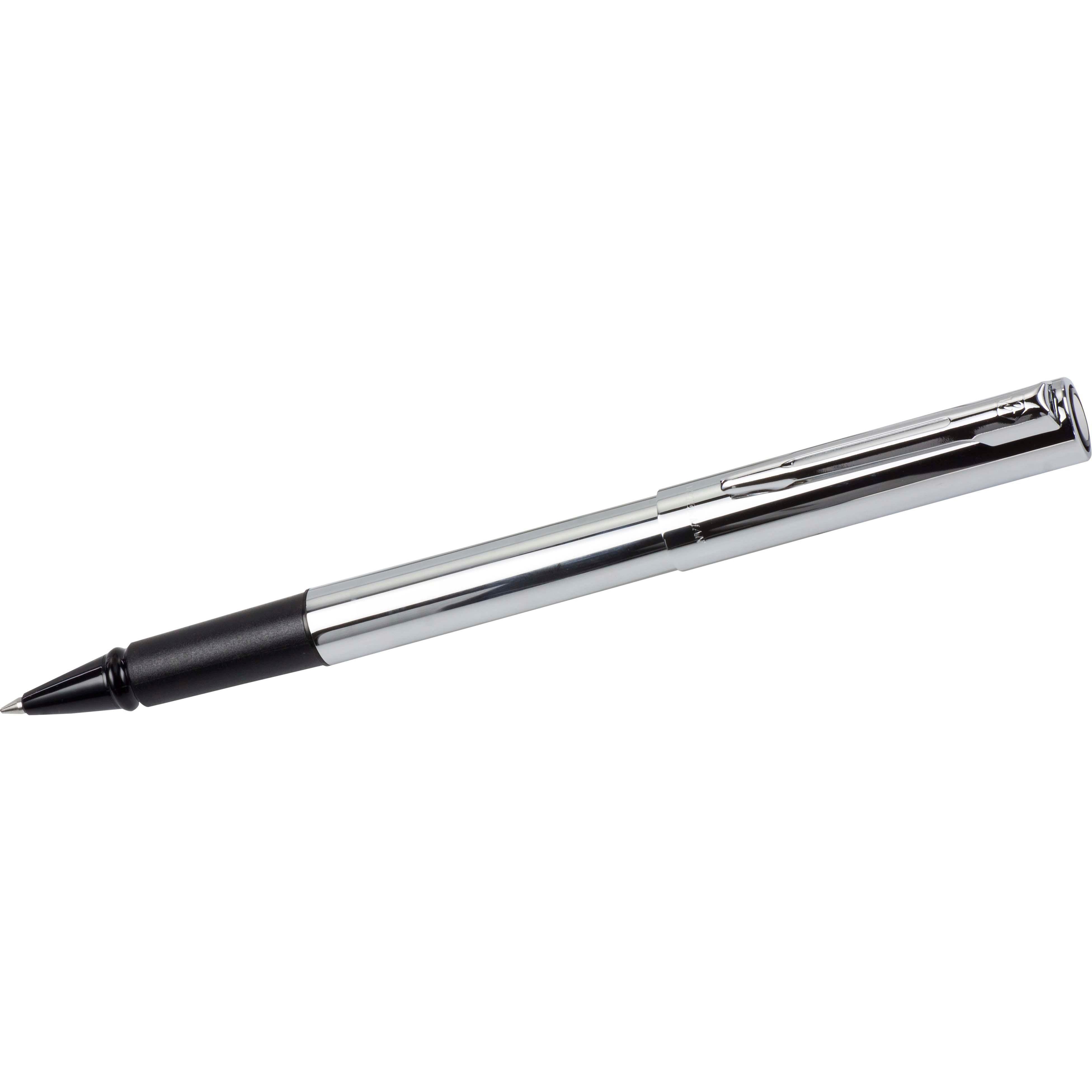 Waterman Graduate Tintenroller | Chrom