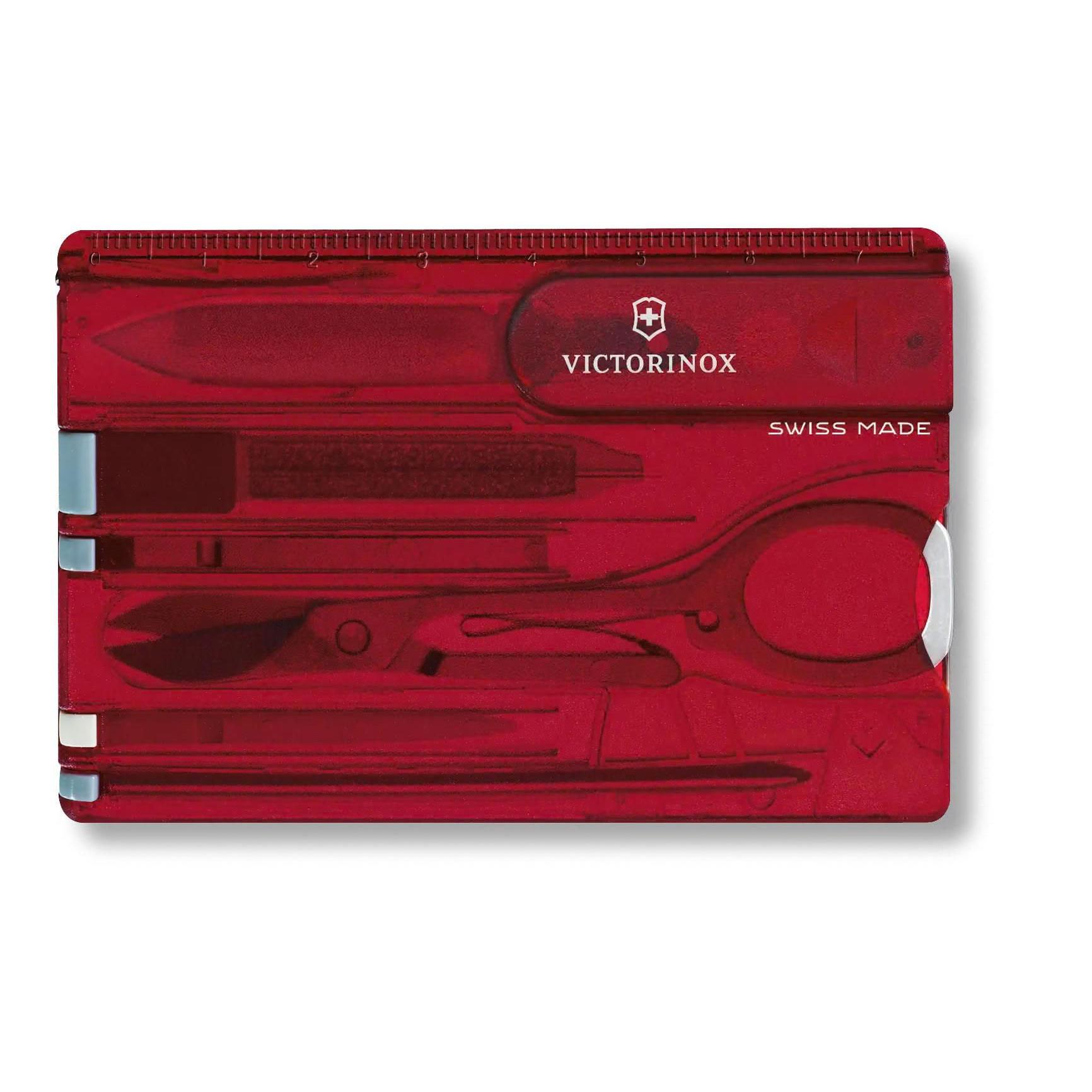 Victorinox Multitool SwissCard Classic