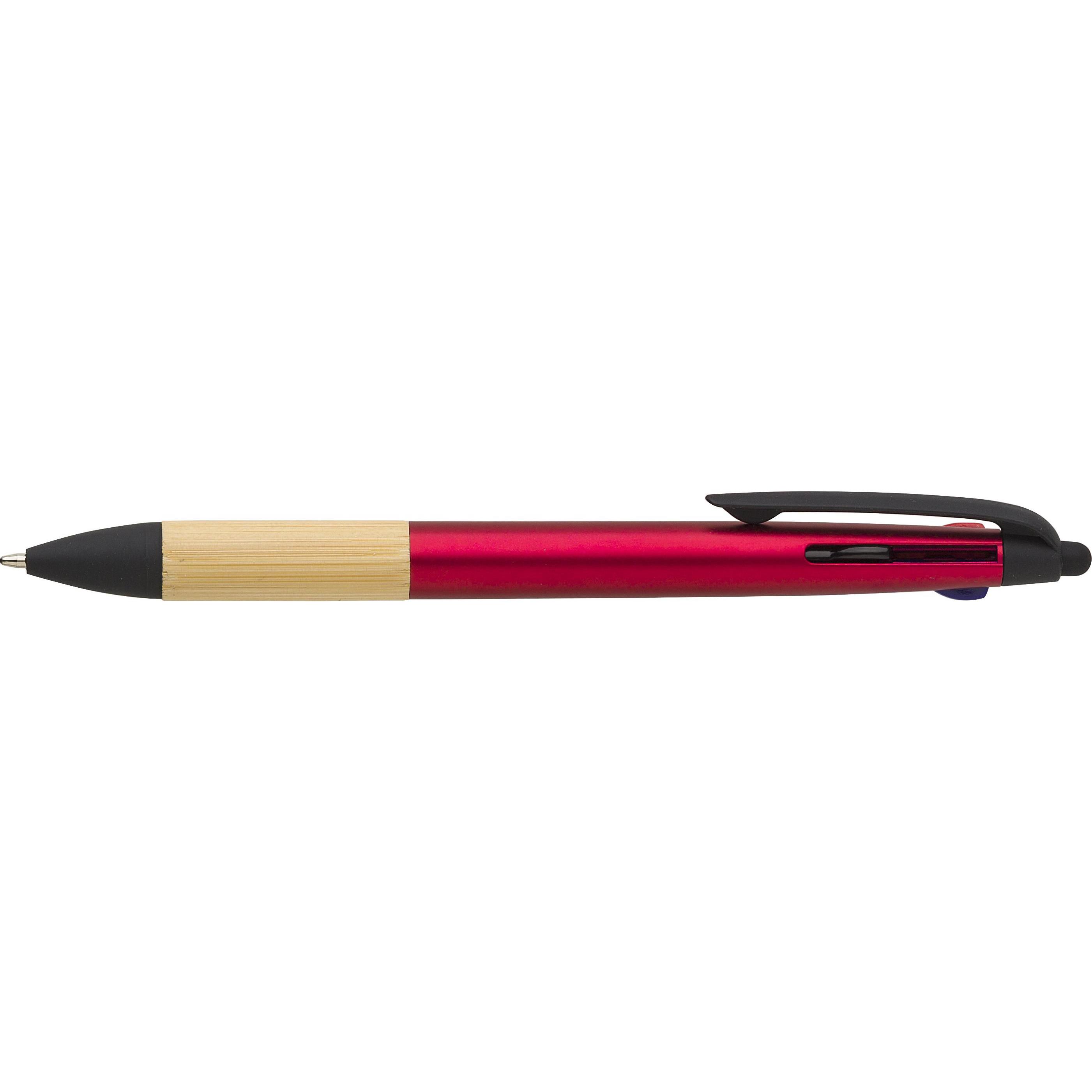 Kugelschreiber Malachi | 3 Farben | Stylus
