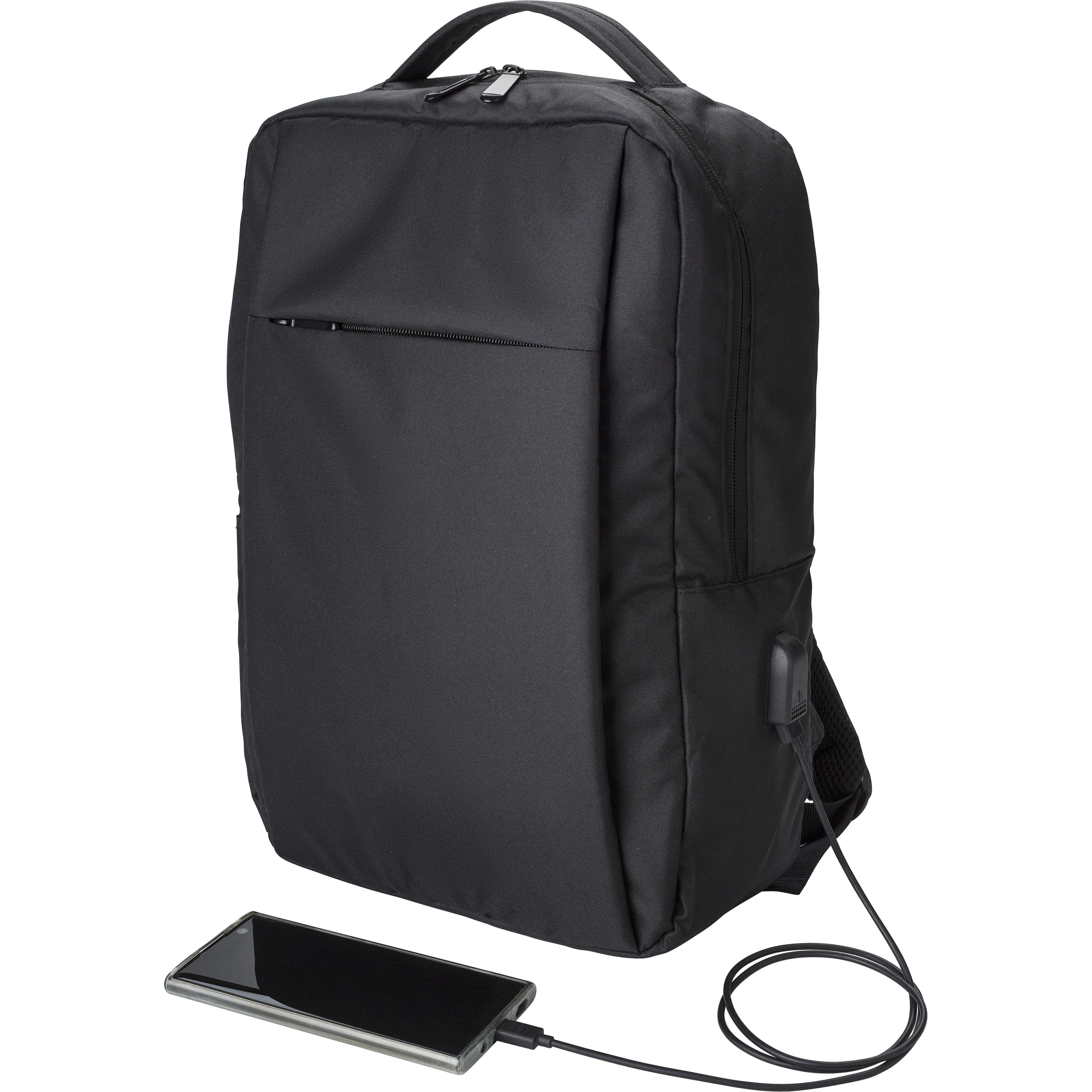 Laptop-Rucksack Jesse | 16 Zoll | USB-Port