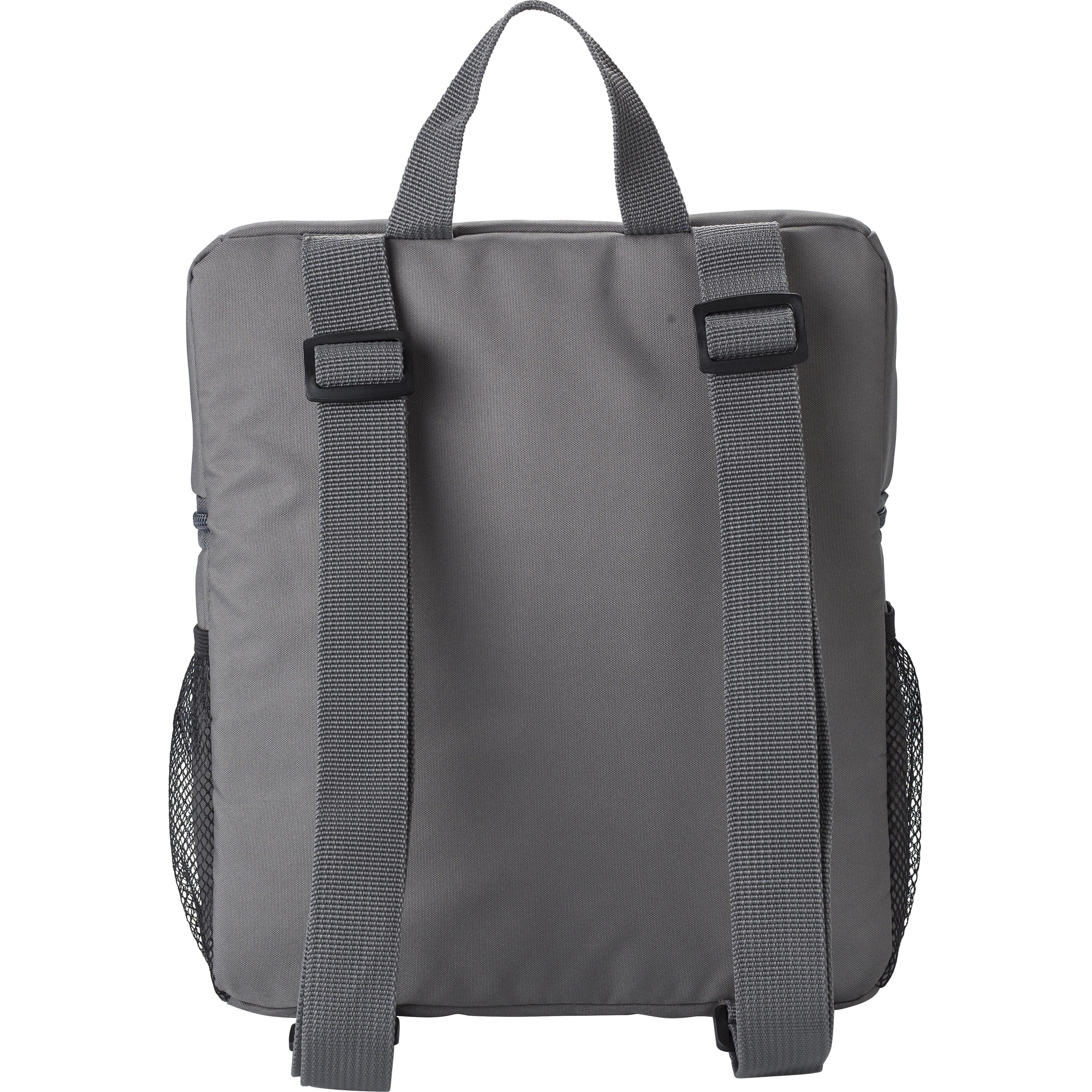 KÃ¼hltasche-Rucksack Elliott | Klettverschlusstasche