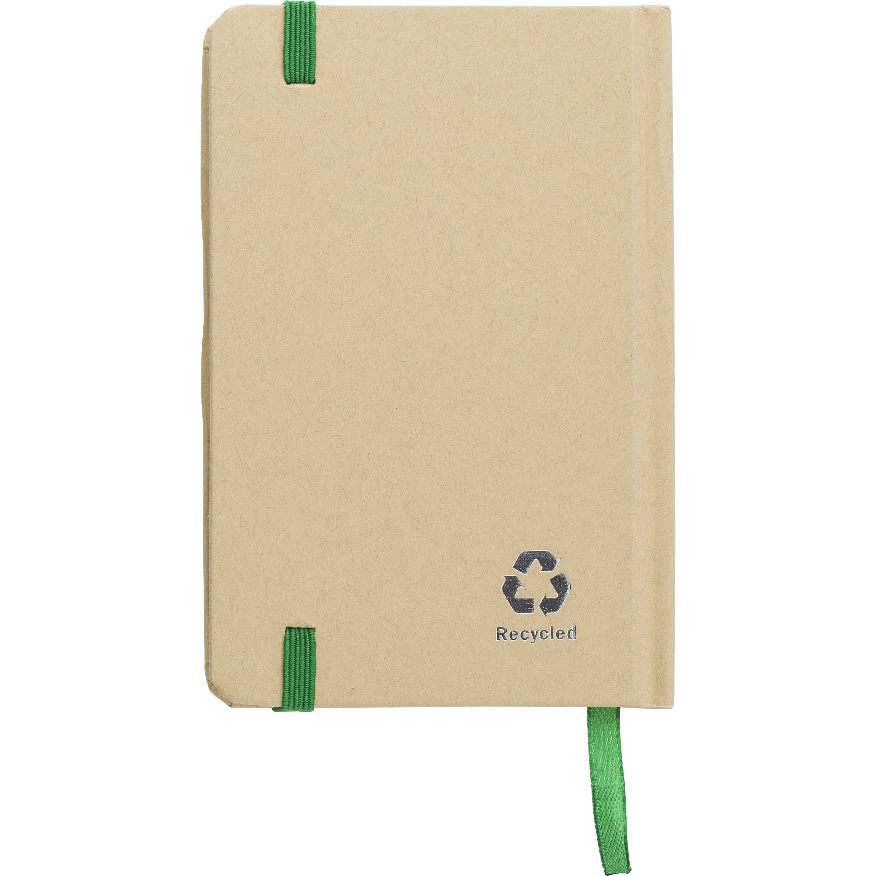 Notizbuch John | A6 | Liniert