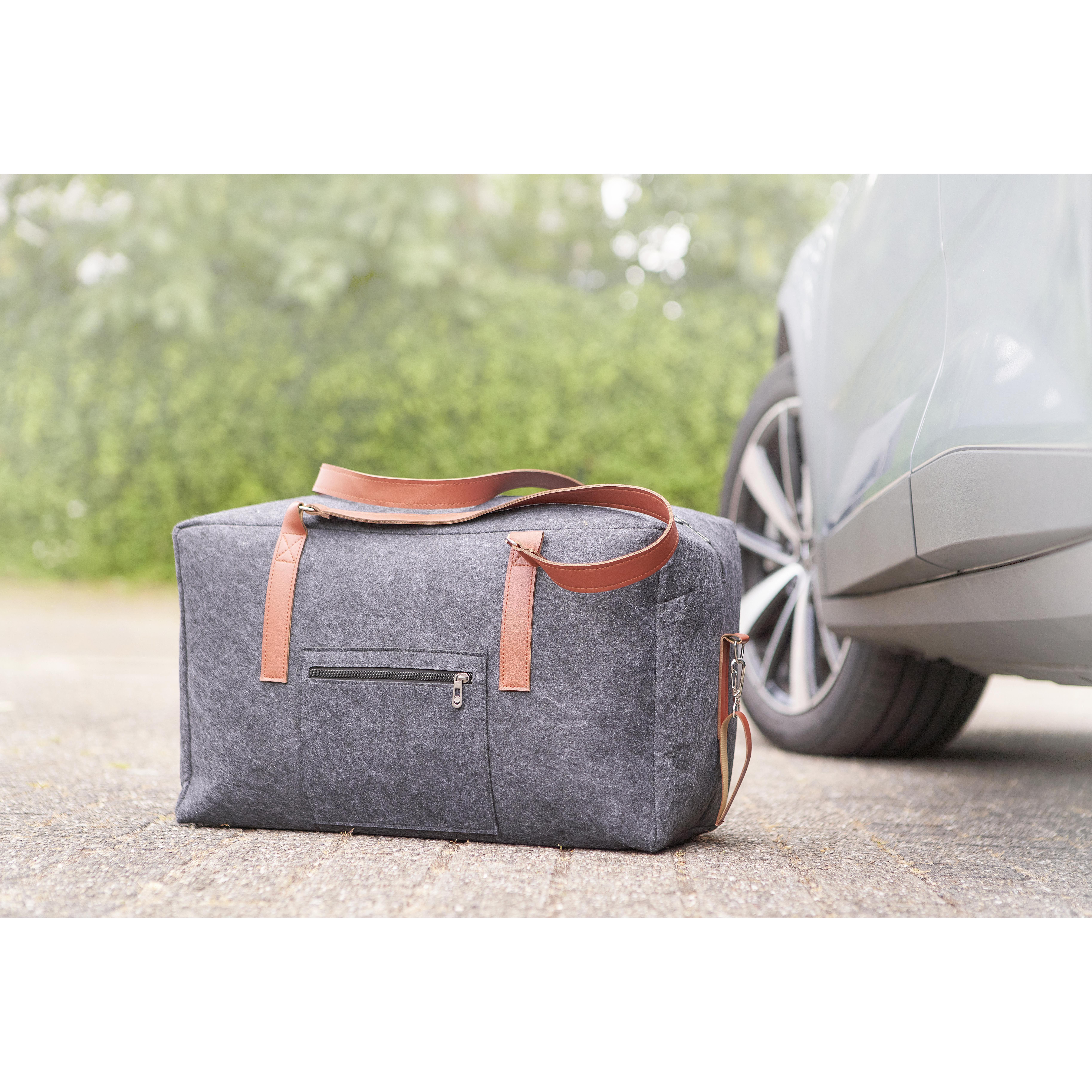Reisetasche Natalie | Filz | 28 l