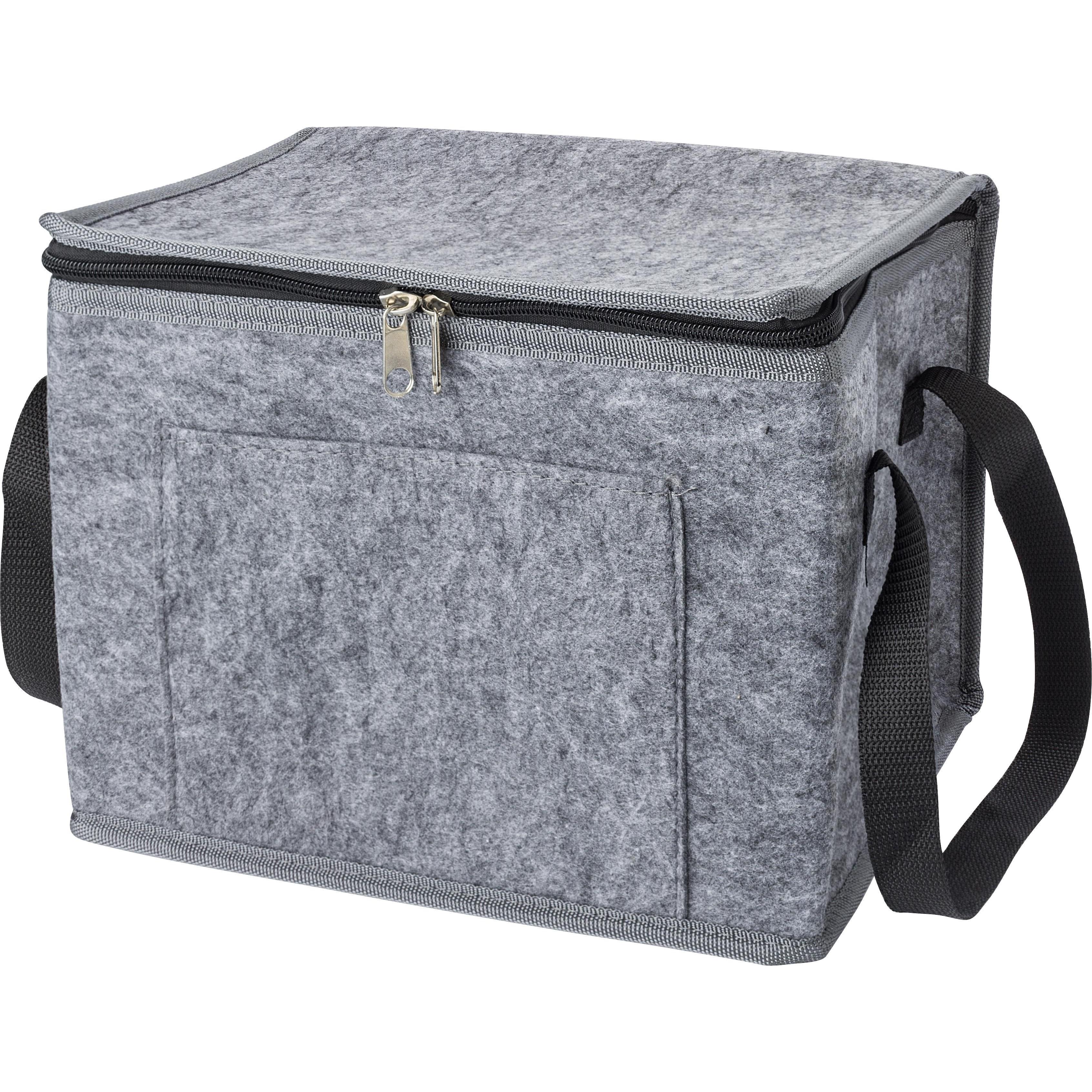 KÃ¼hltasche Mason | Filz | Aluminiumfolien-Innenfutter