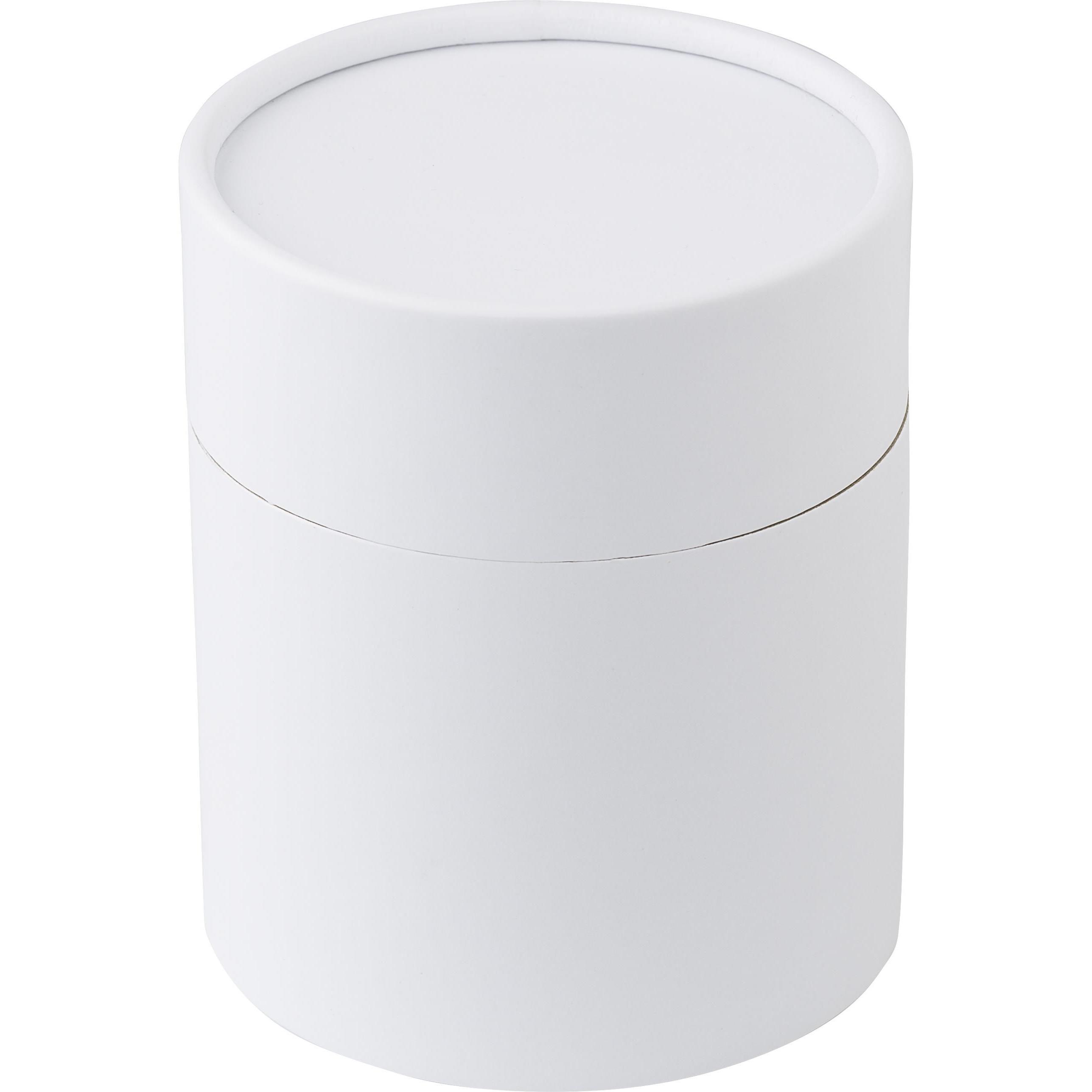 Kerze Josiah | Glas mit Bambusdeckel | Sojawachs | 280 g