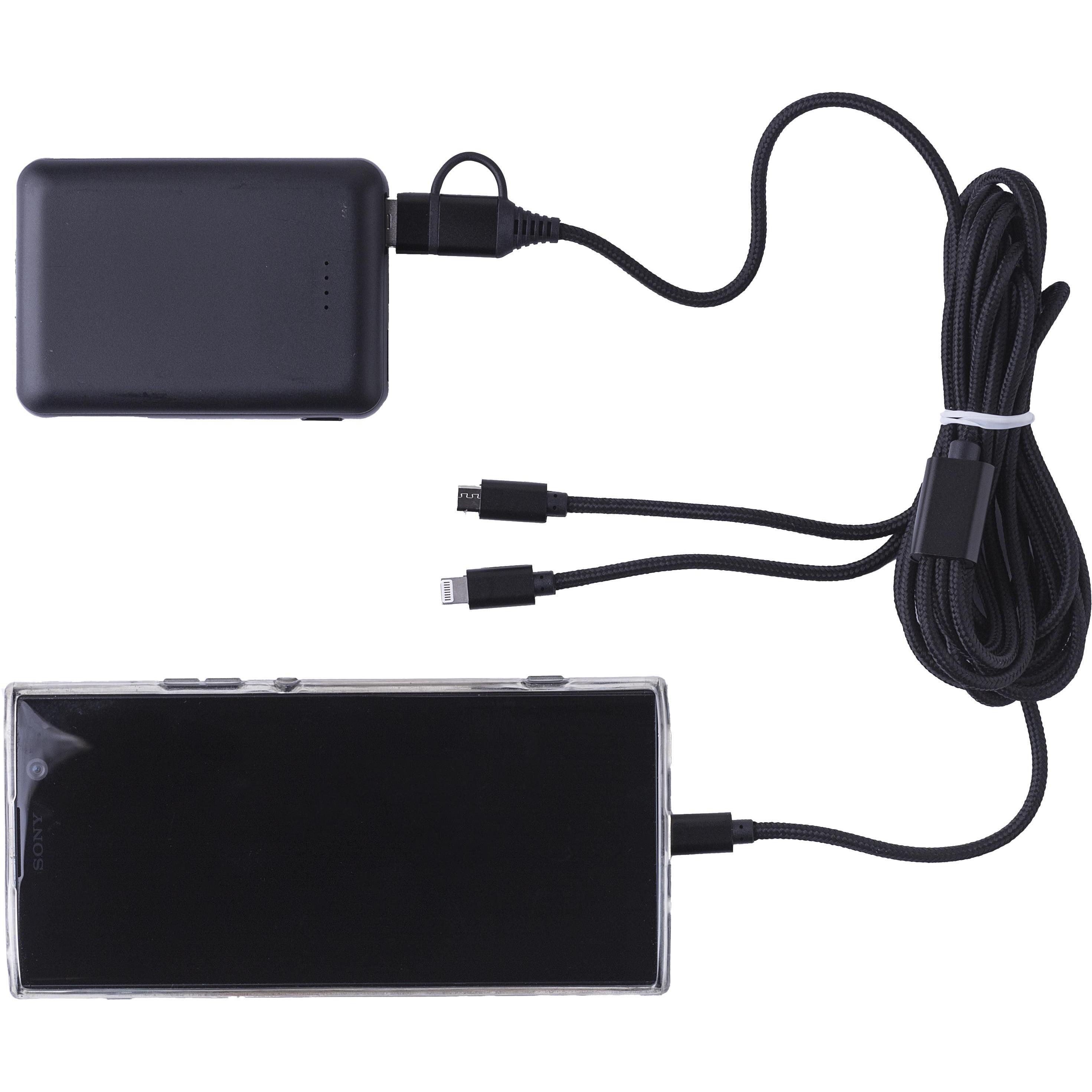 Nylon-Ladekabel Sable