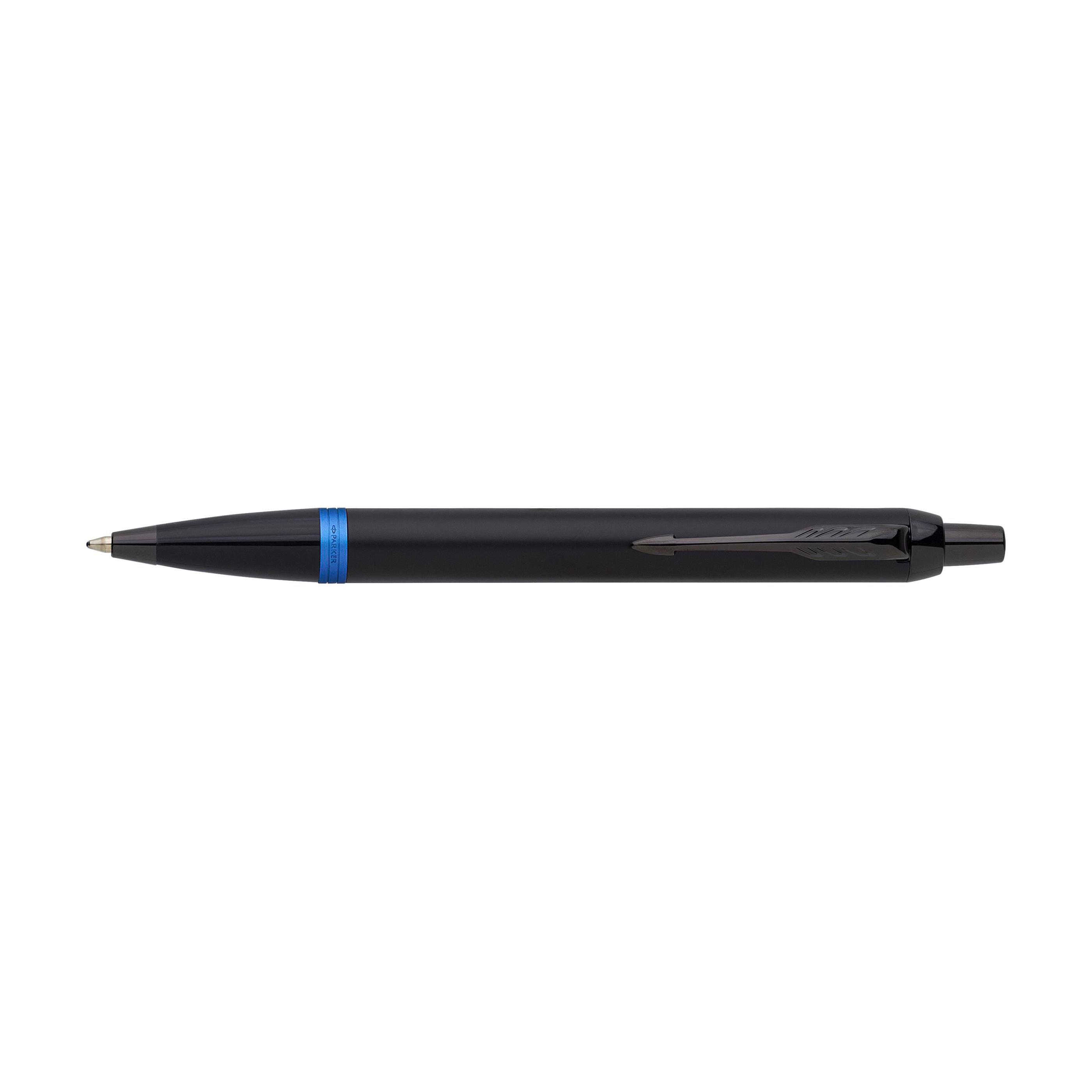 Parker IM Vibrant Rings Kugelschreiber | Metall