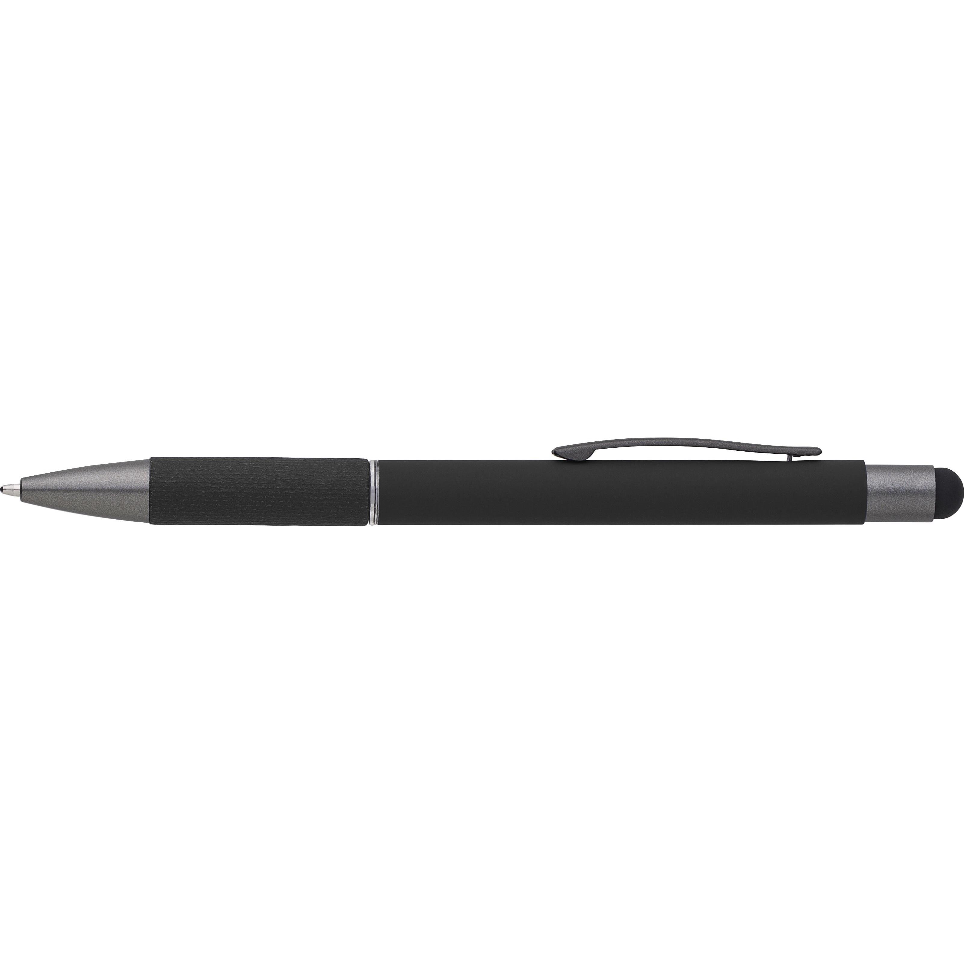 Kugelschreiber Jett | Aluminium | Stylus