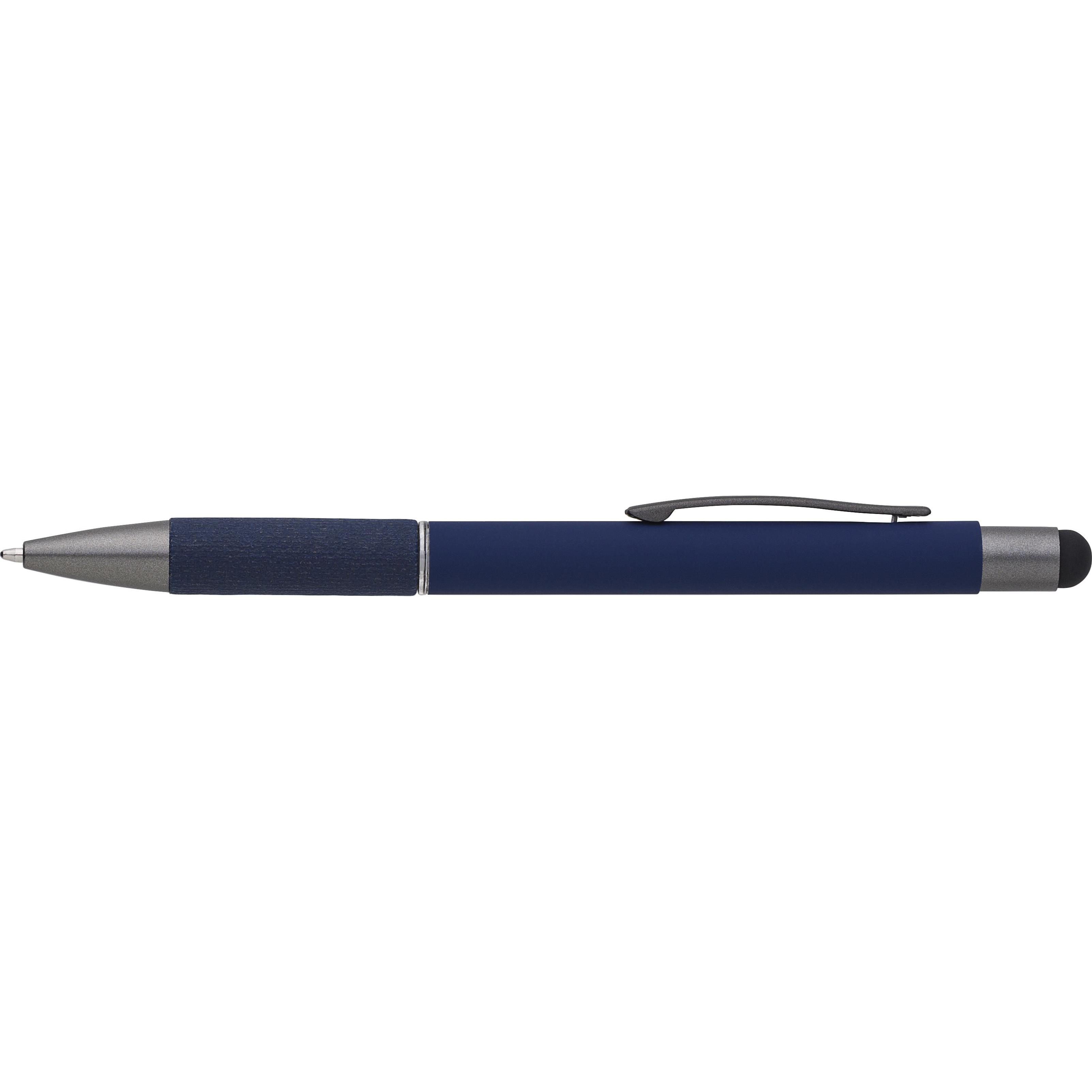 Kugelschreiber Jett | Aluminium | Stylus