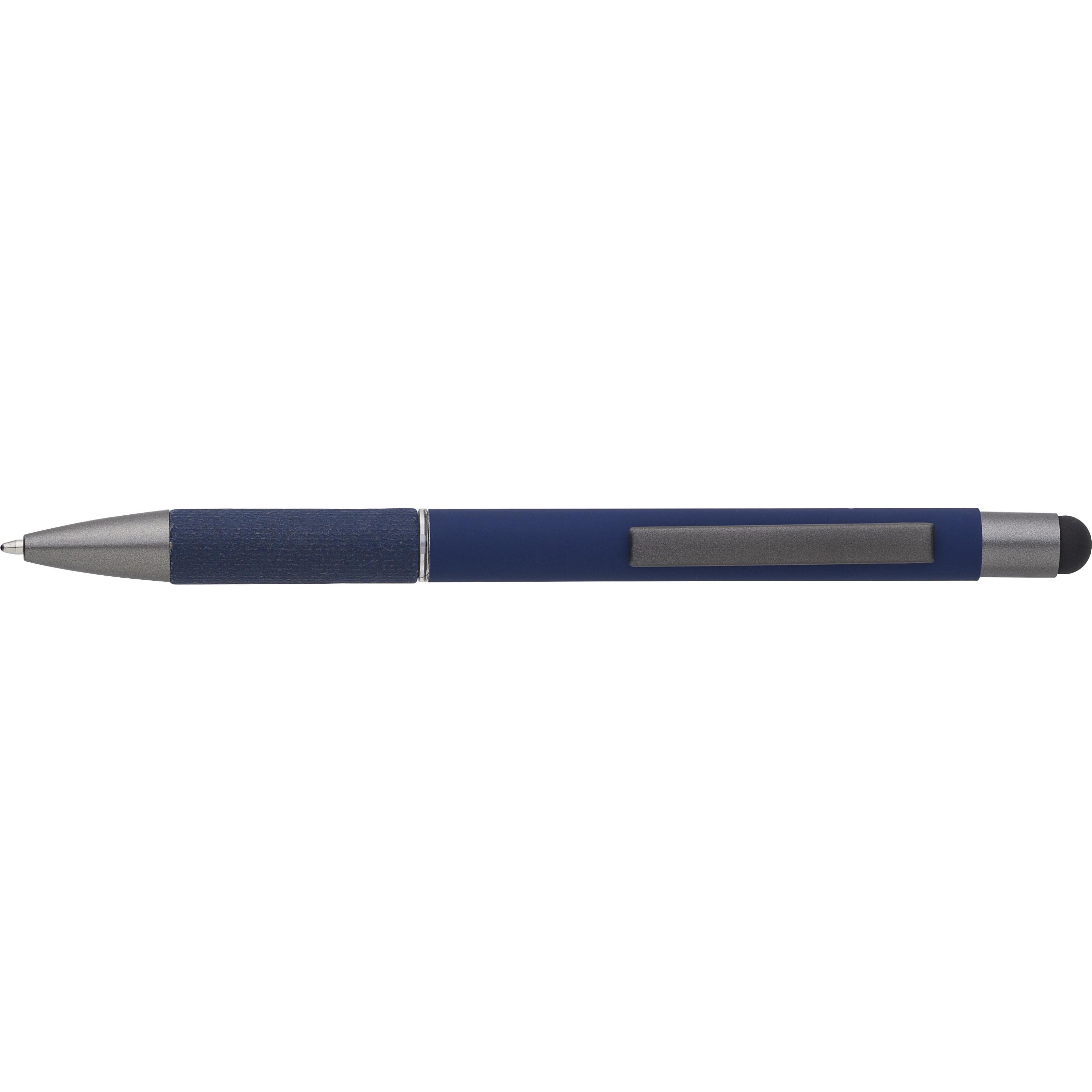 Kugelschreiber Jett | Aluminium | Stylus