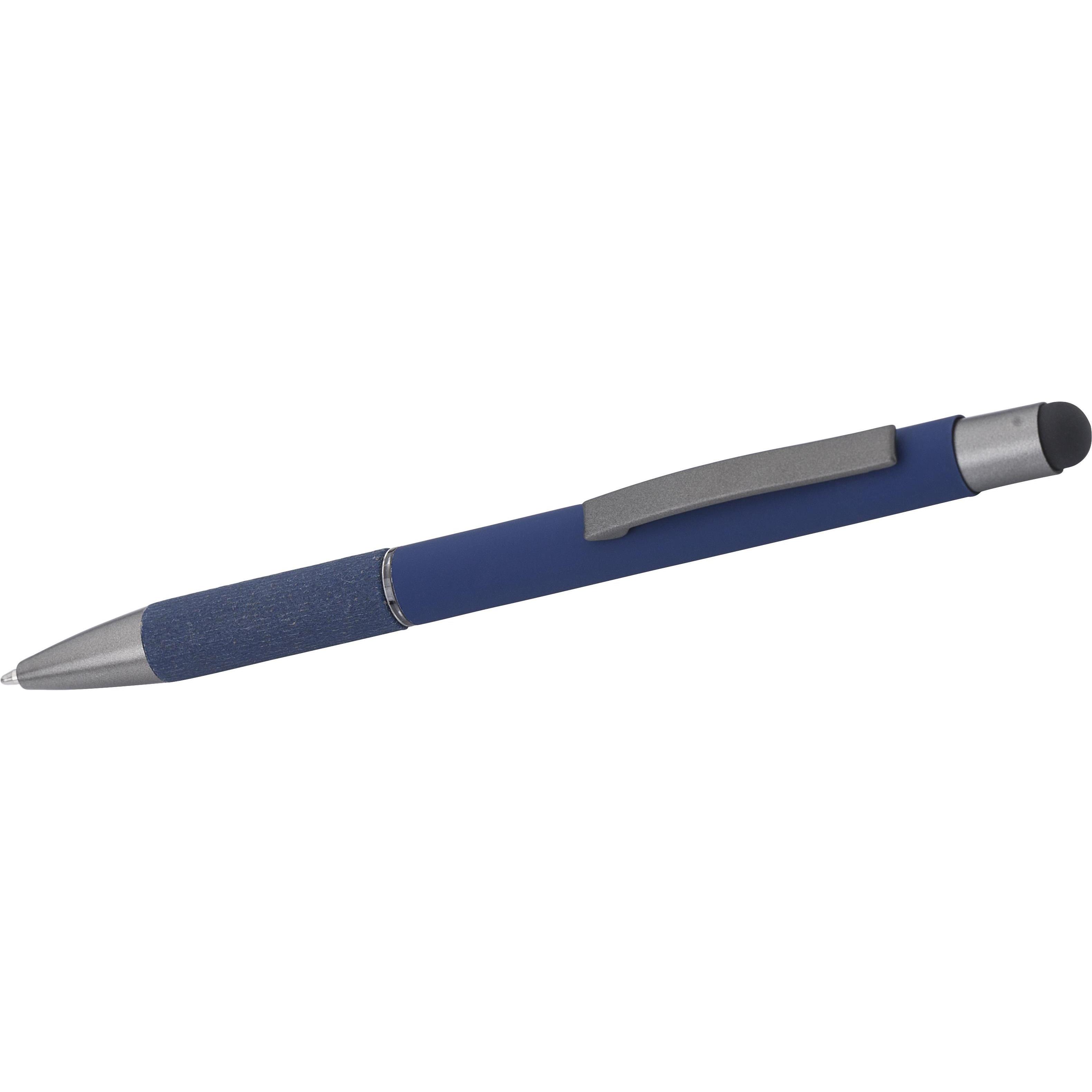 Kugelschreiber Jett | Aluminium | Stylus