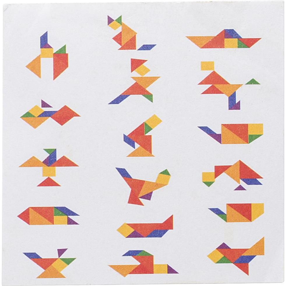 Intelligenzpuzzle Maximilian | Holz | 7 St.