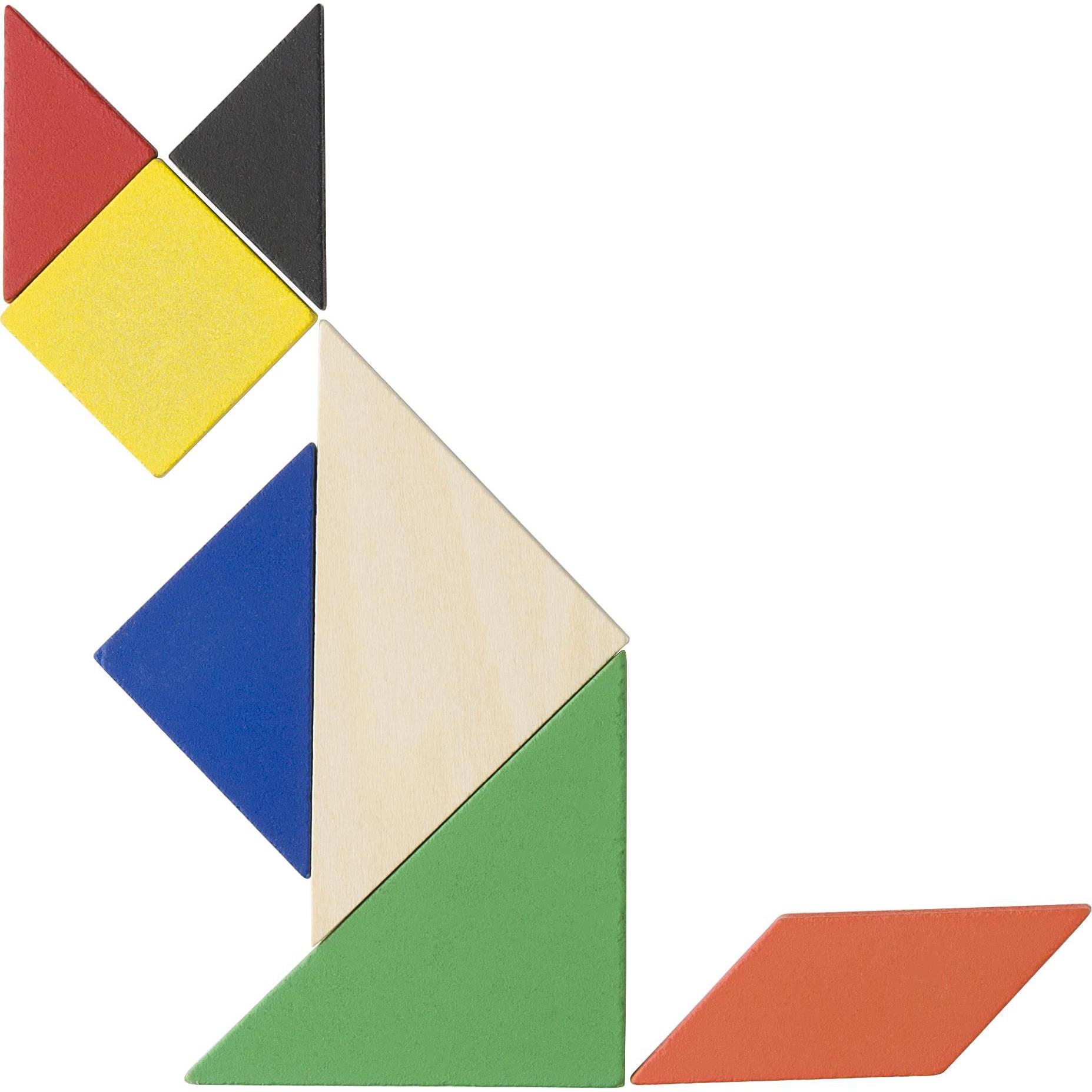 Intelligenzpuzzle Maximilian | Holz | 7 St.