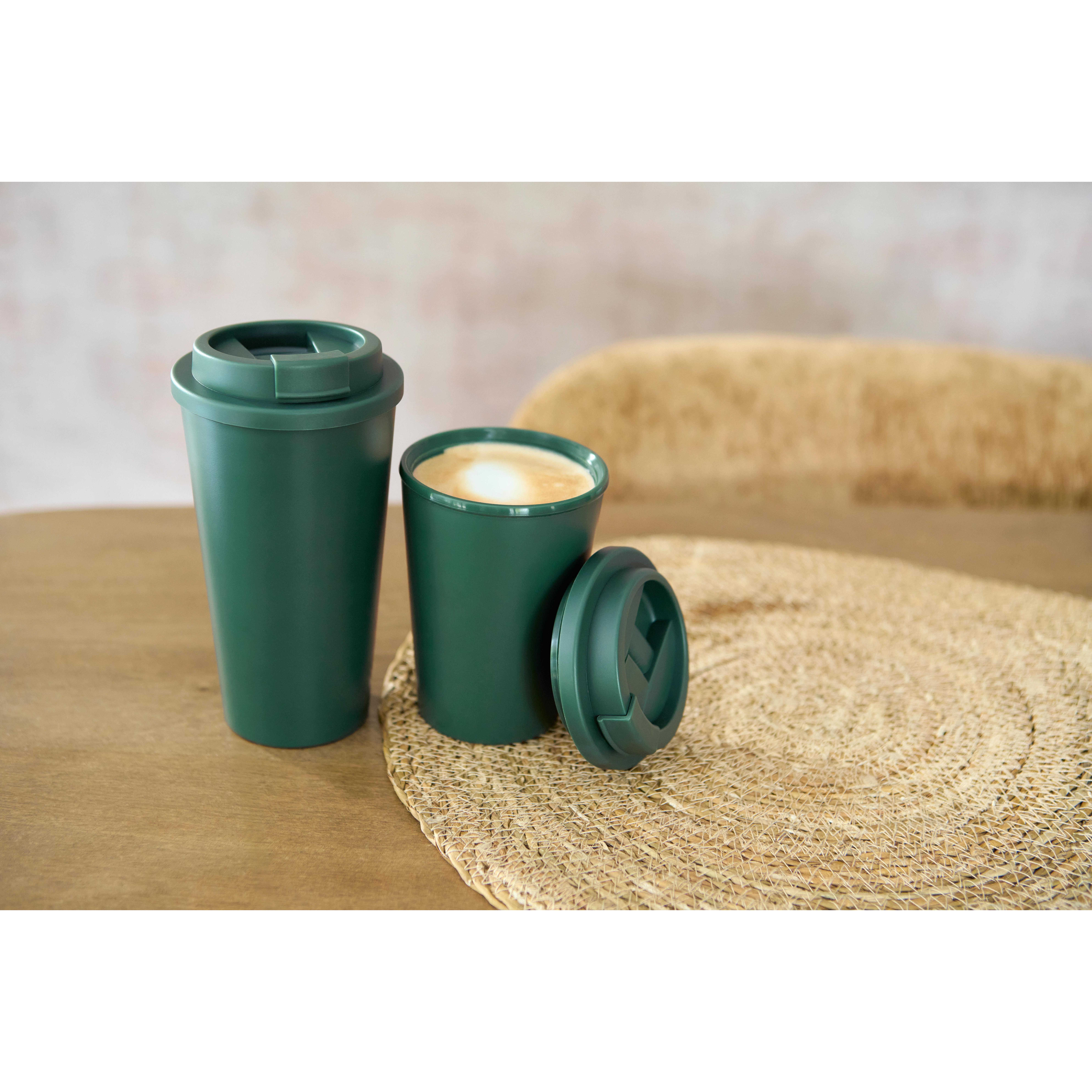 Doppelwandiger Becher Gabriela | 350 ml
