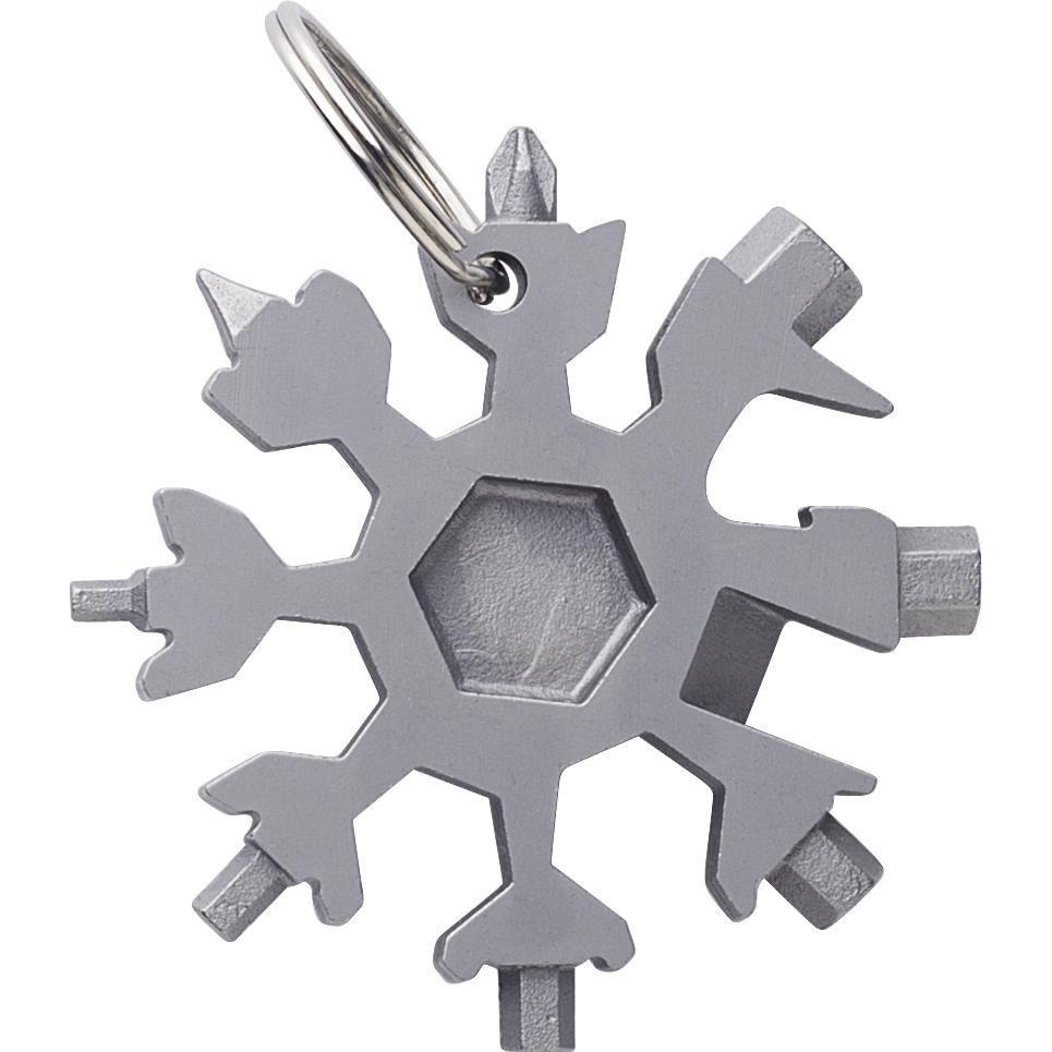 Multitool Abel | Edelstahl | 17 Funktionen