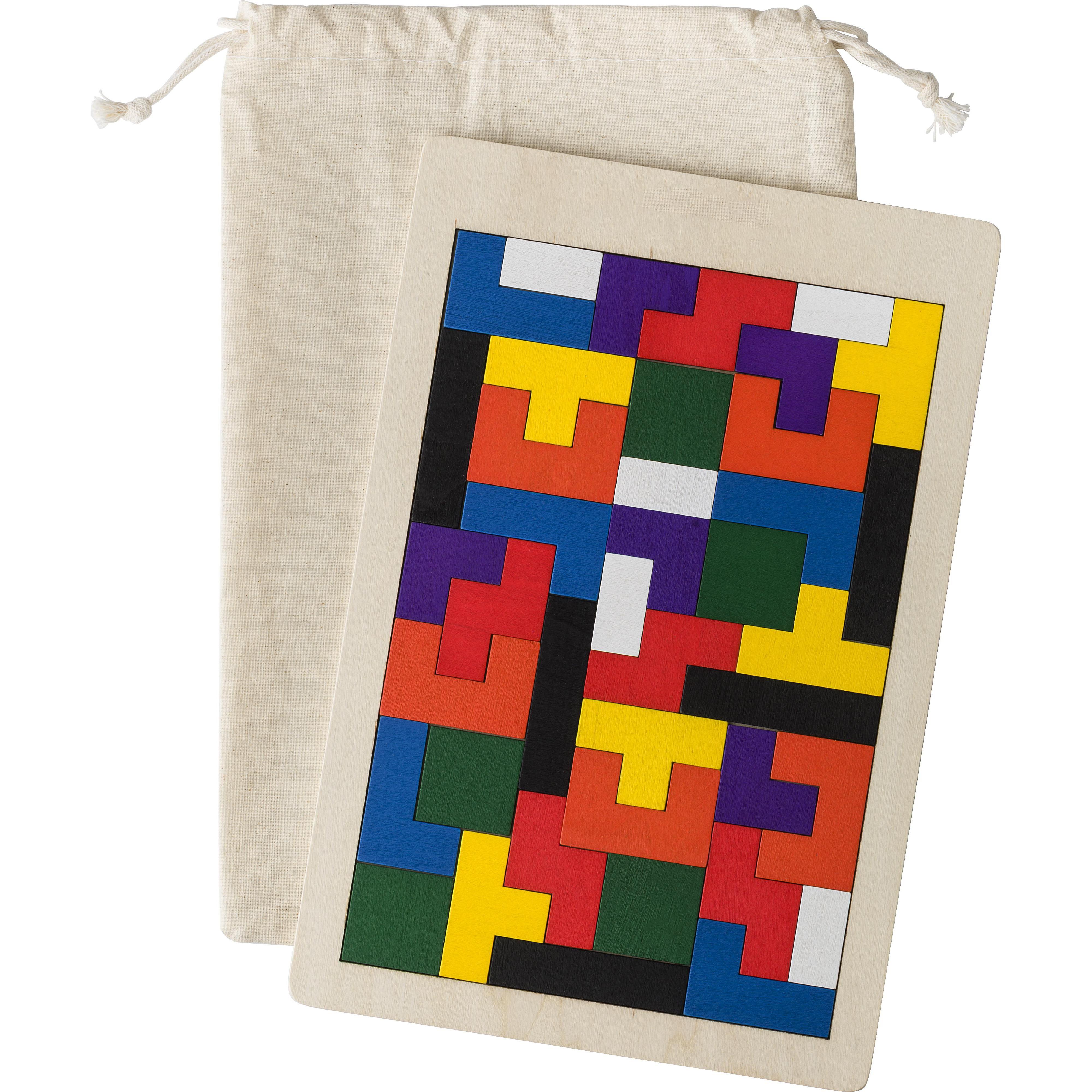Puzzle Skyla | Holz | 40 Stück