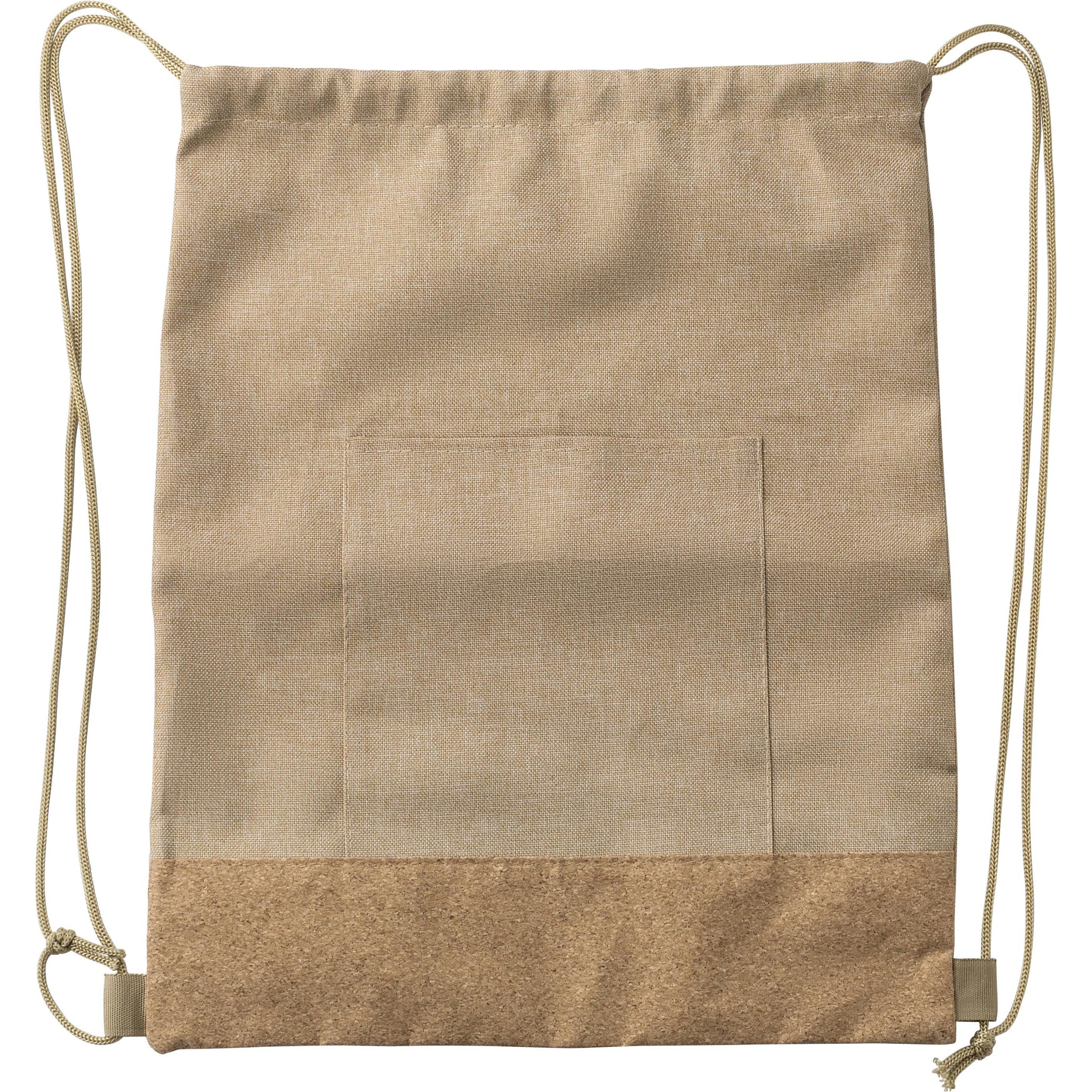 Turnbeutel Ansel | Korkboden | 6 l