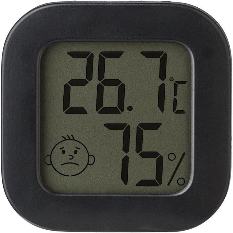 Hygrometer Kinsley | Kunststoff | 4 cm