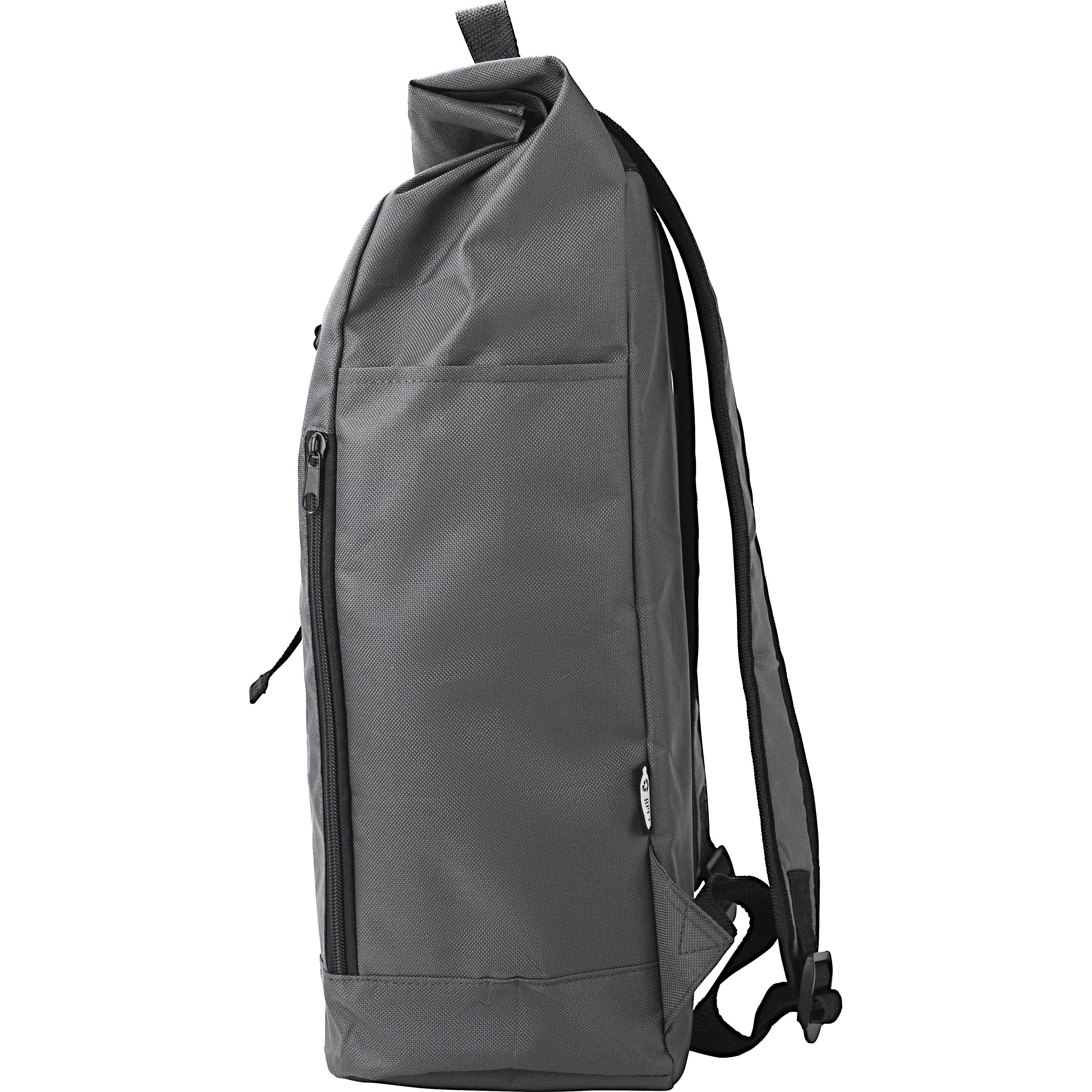 Rucksack mit Rollverschluss Evie | 600D