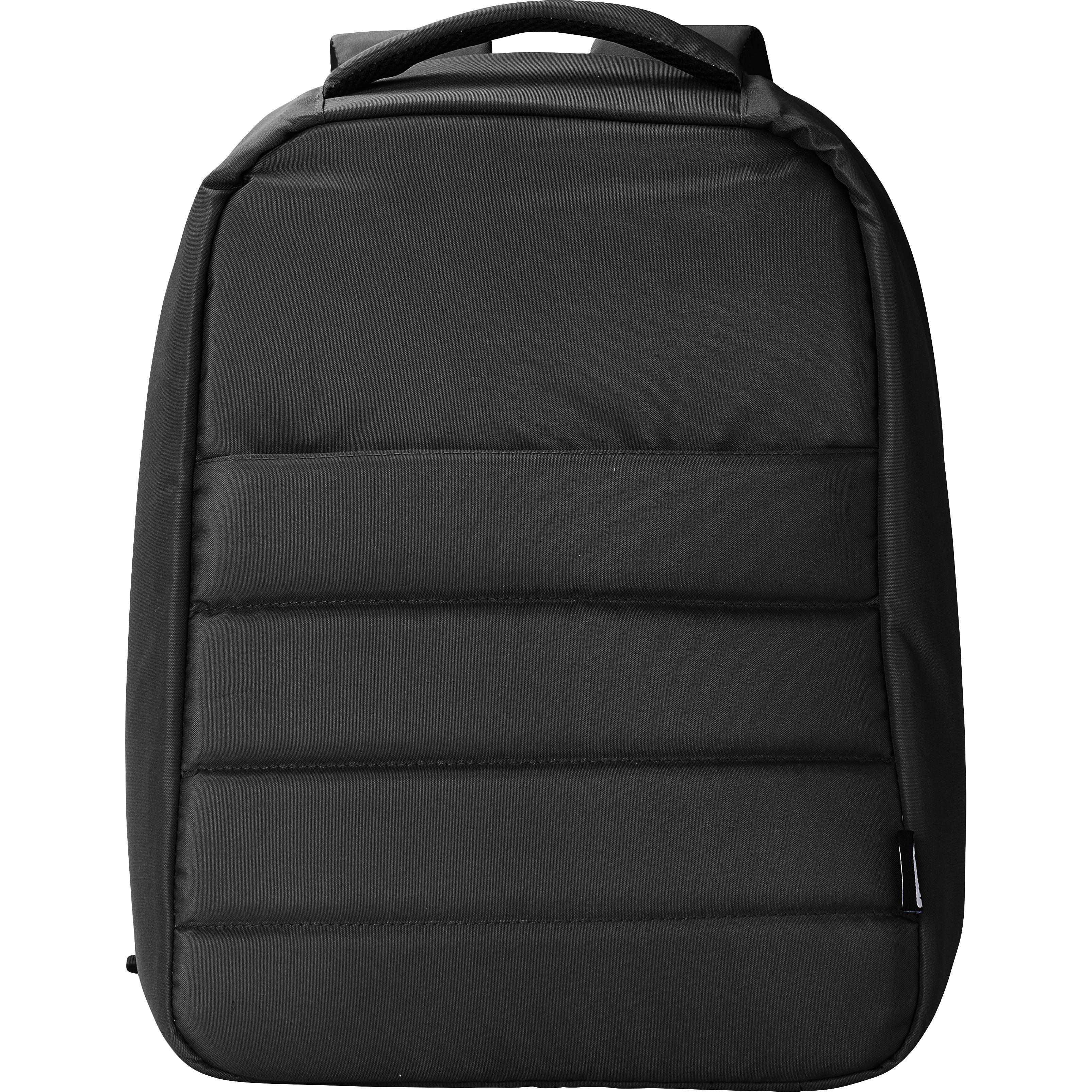 Laptop-Rucksack | Diebstahlsicher | 6 l