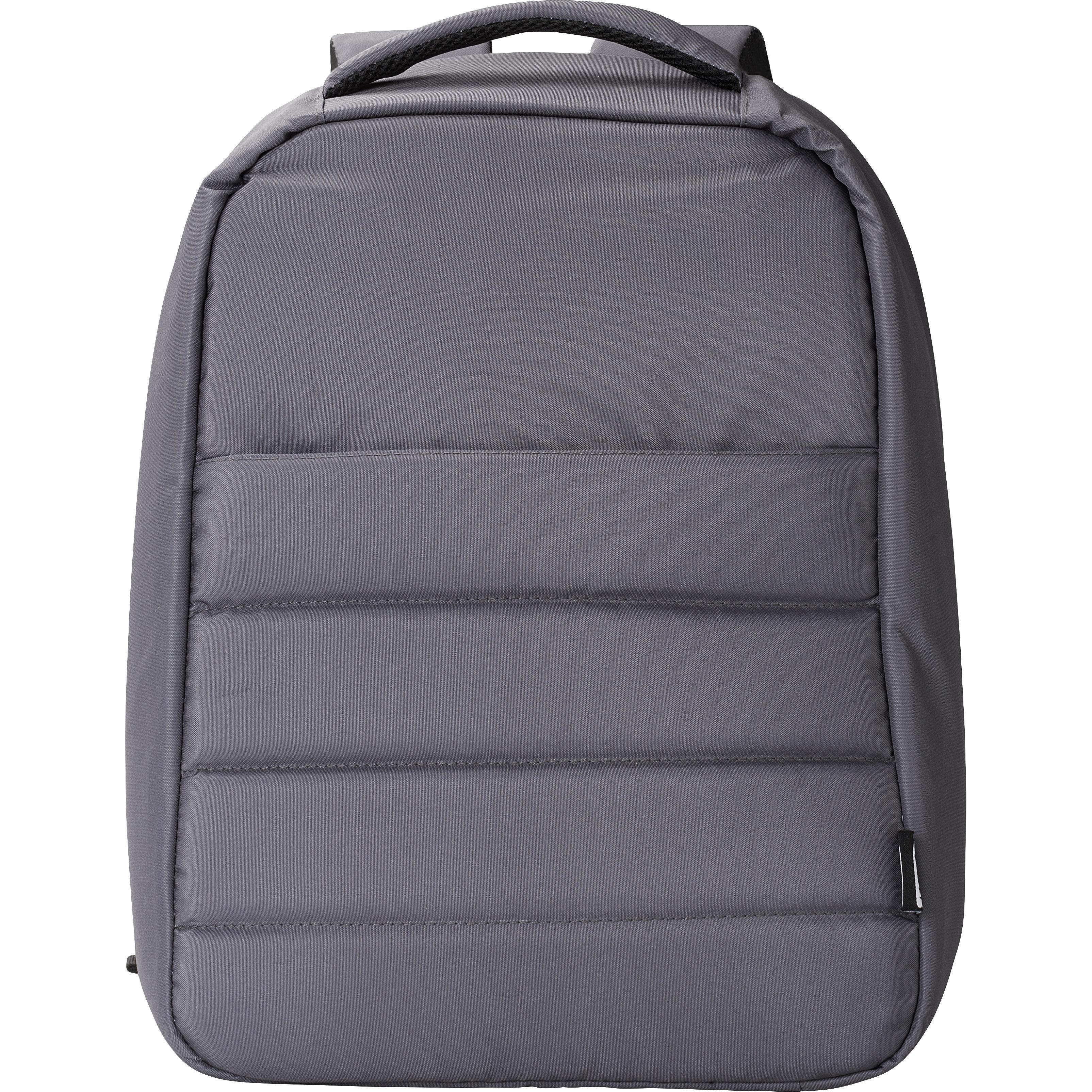 Laptop-Rucksack | Diebstahlsicher | 6 l