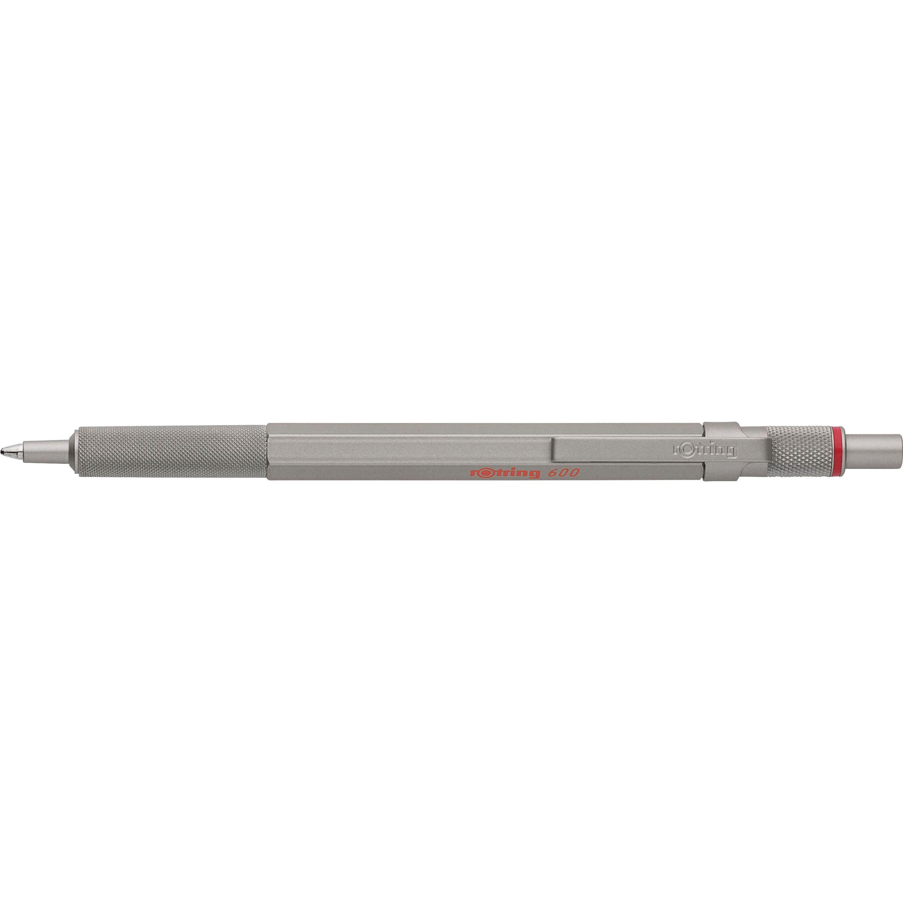 Rotring 600 Kugelschreiber | Metall