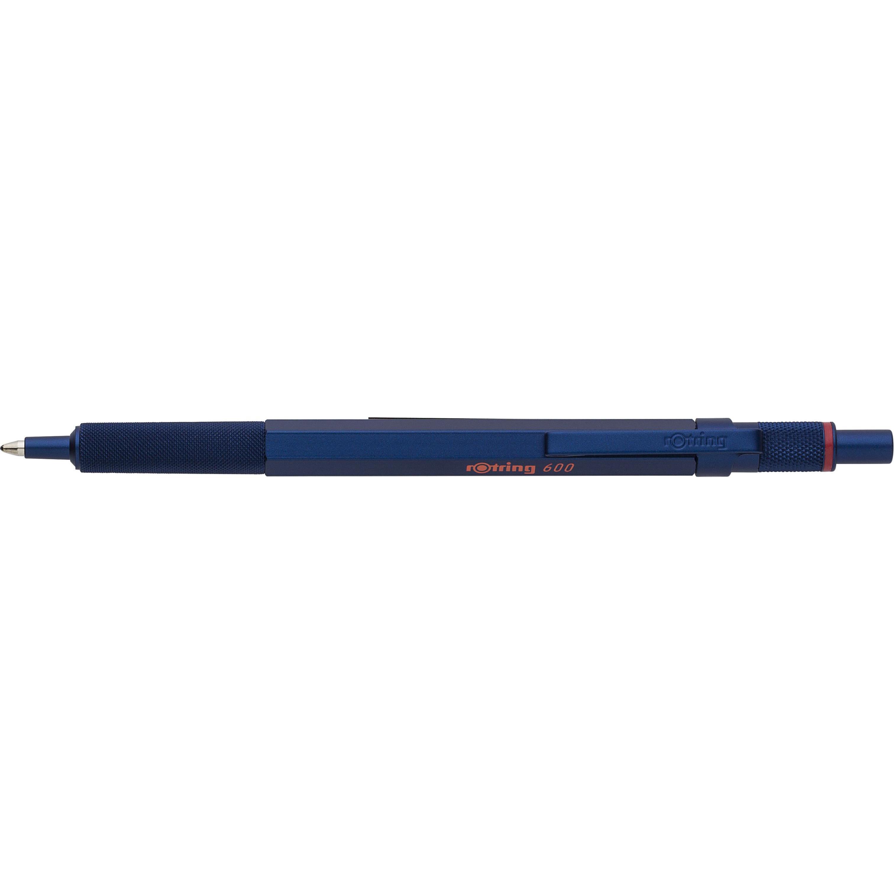 Rotring 600 Kugelschreiber | Metall