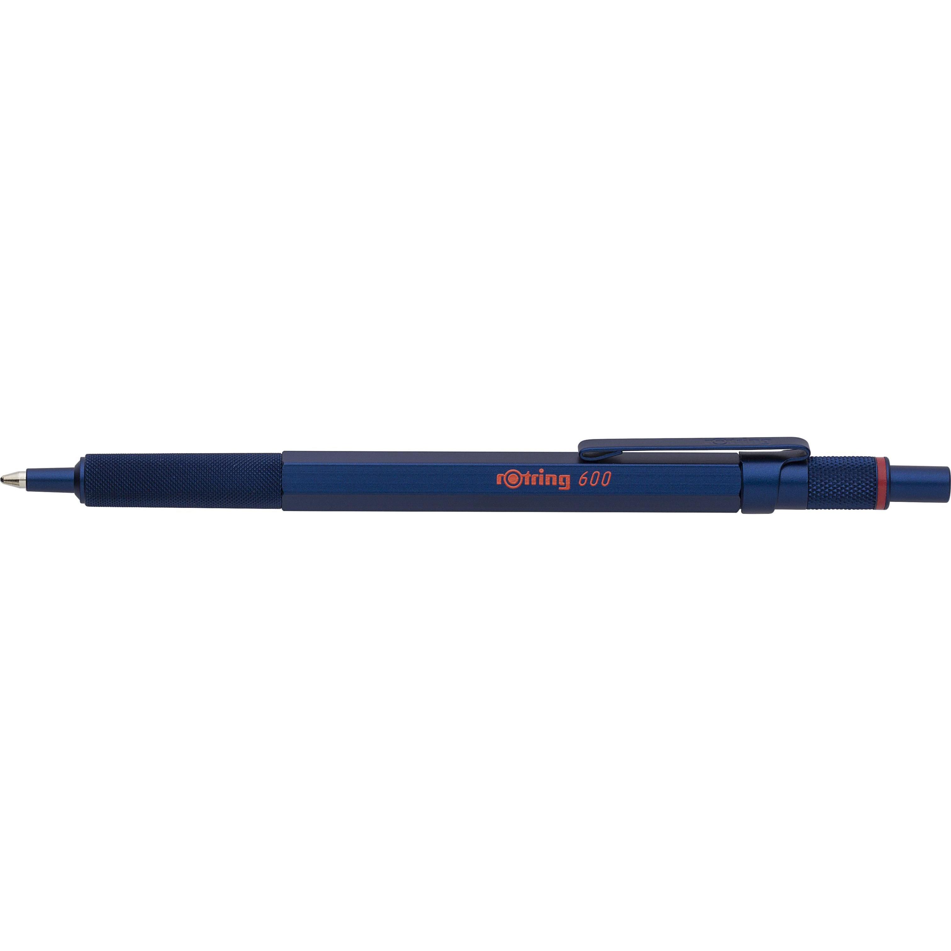 Rotring 600 Kugelschreiber | Metall