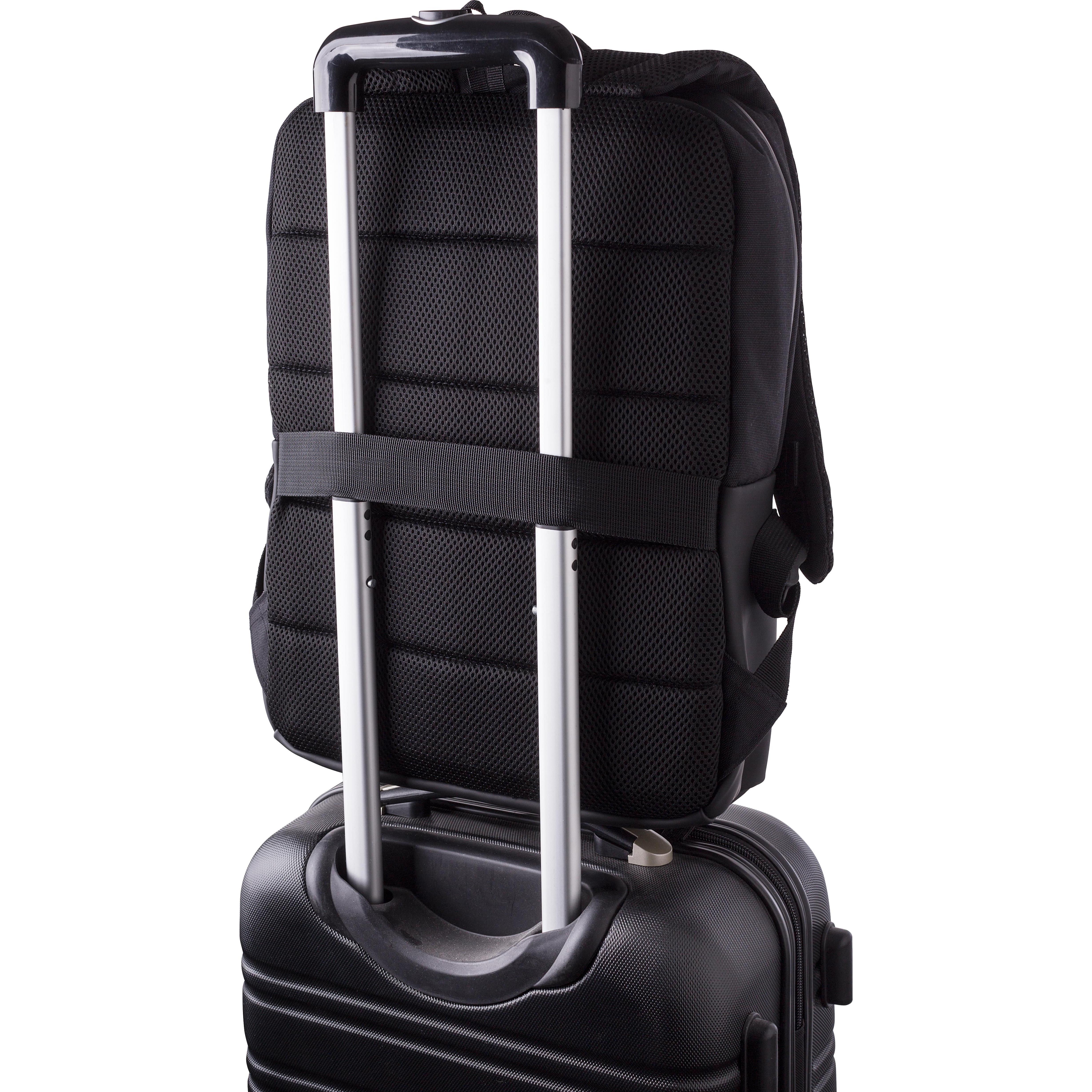 Rucksack Oscar | Polyester | Laptop 15´ | 6 l