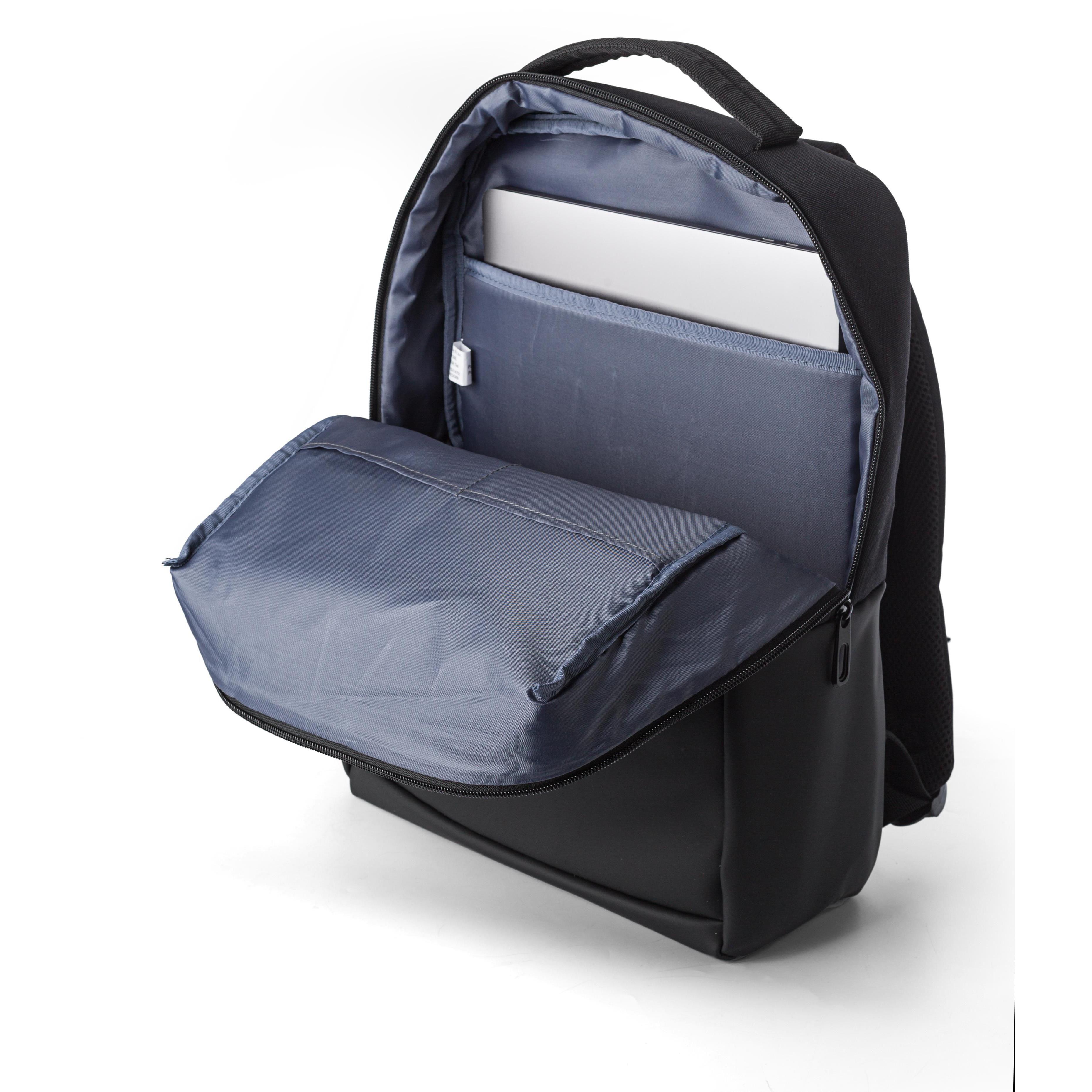 Rucksack Oscar | Polyester | Laptop 15´ | 6 l