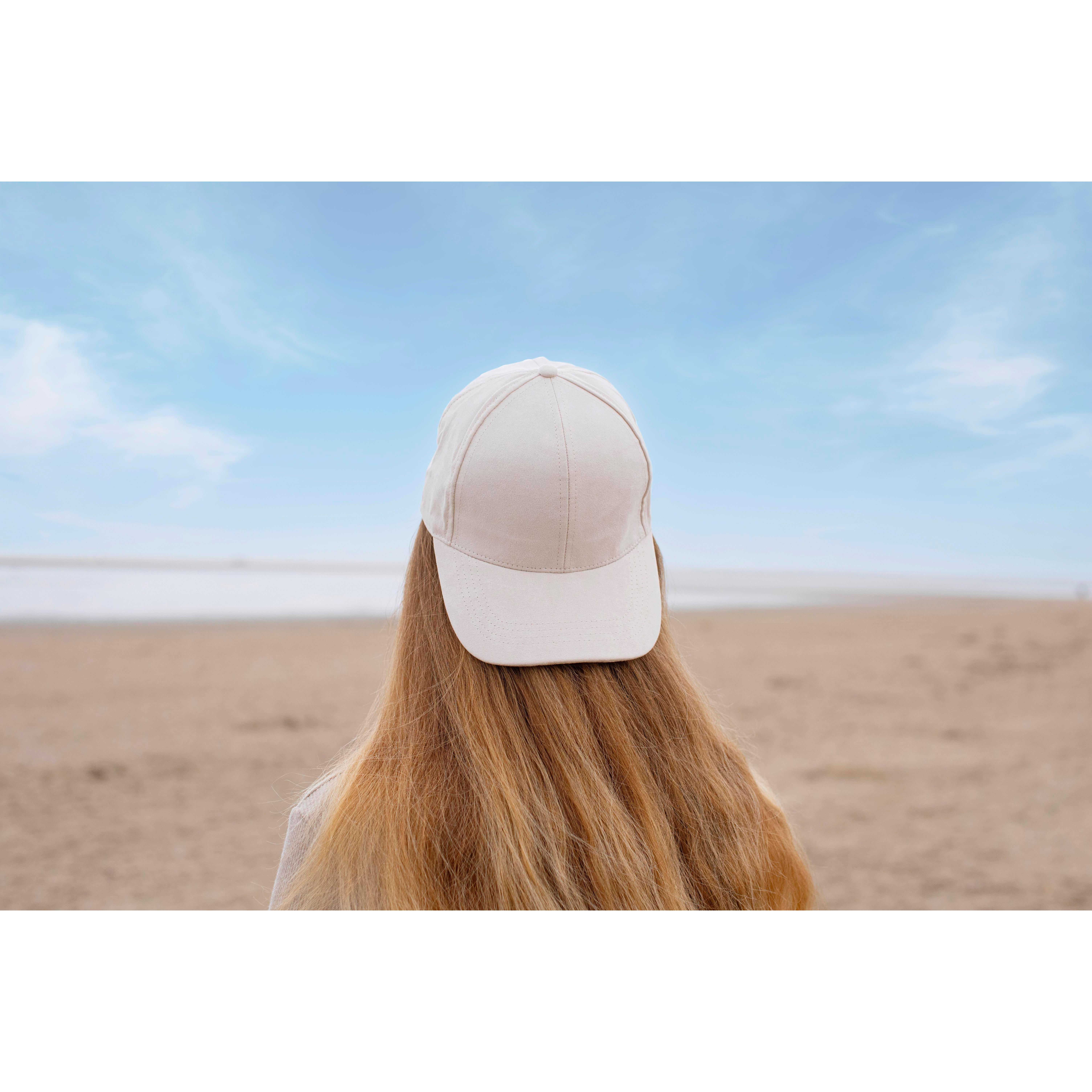 Cap Orion | Wildleder | 6 Segmente