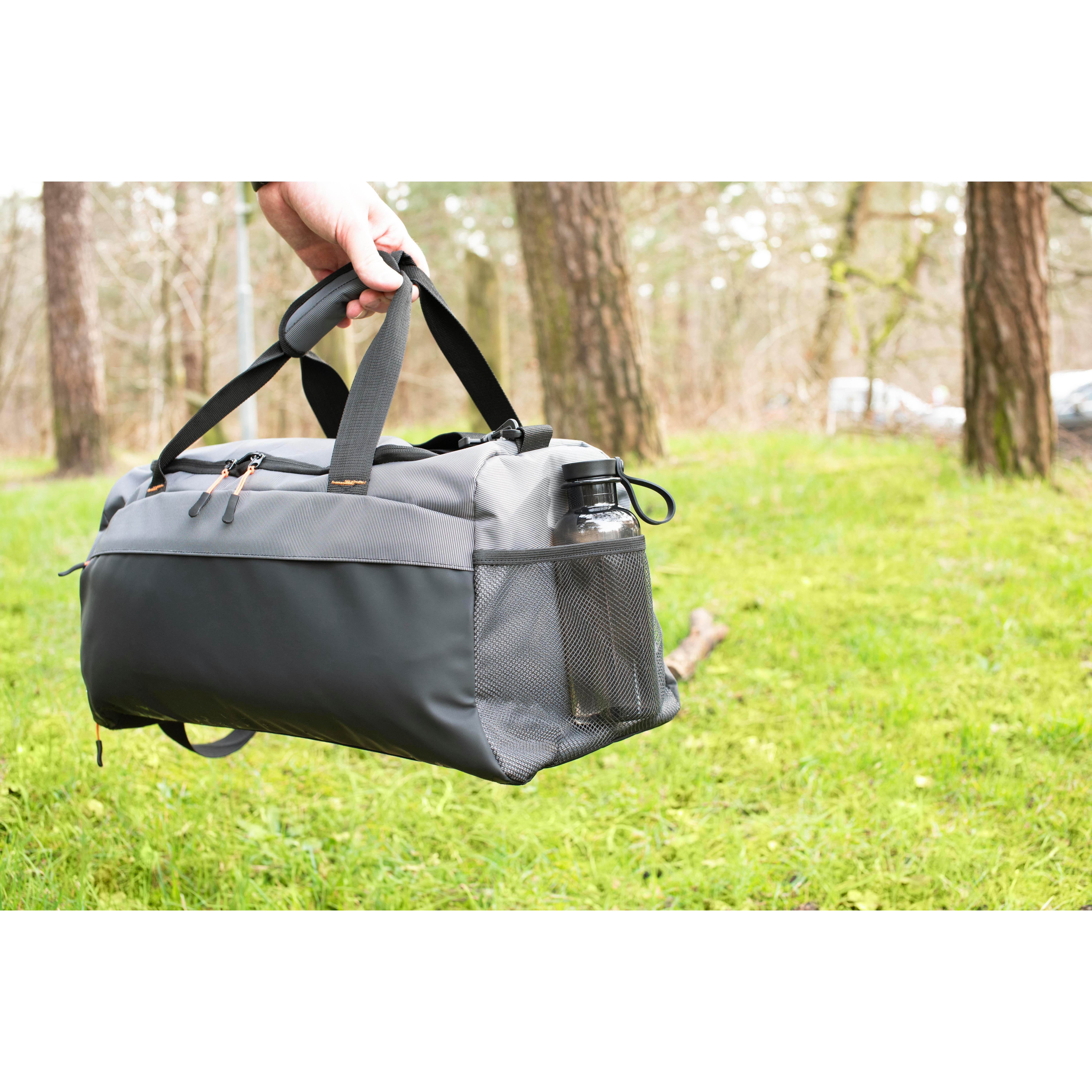 Sporttasche Mabel | Polyester 500D | Zweifarbig