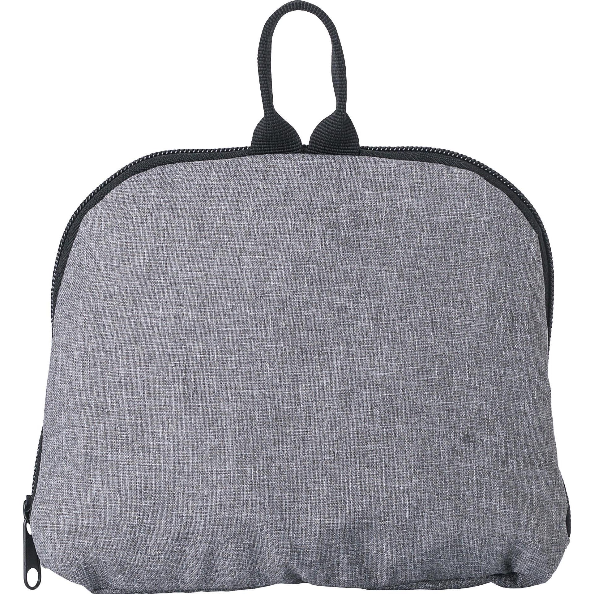 Rucksack Camilla | Faltbar | Kordelzug | 17 l