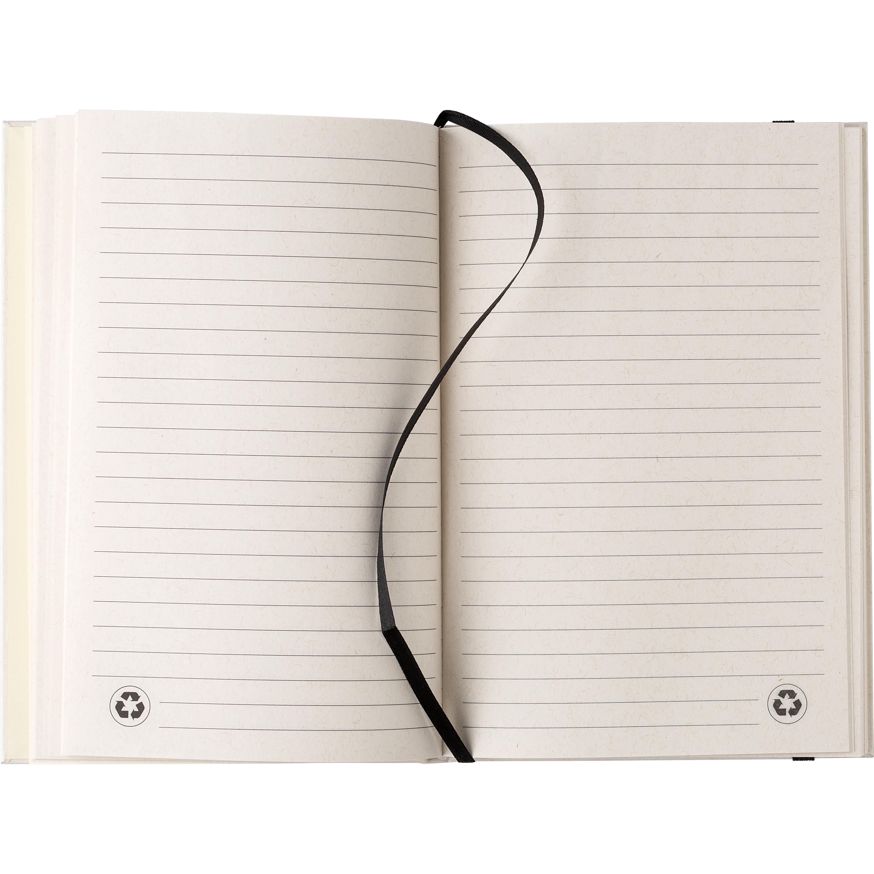 Notizbuch Hudson | A5 | Liniert