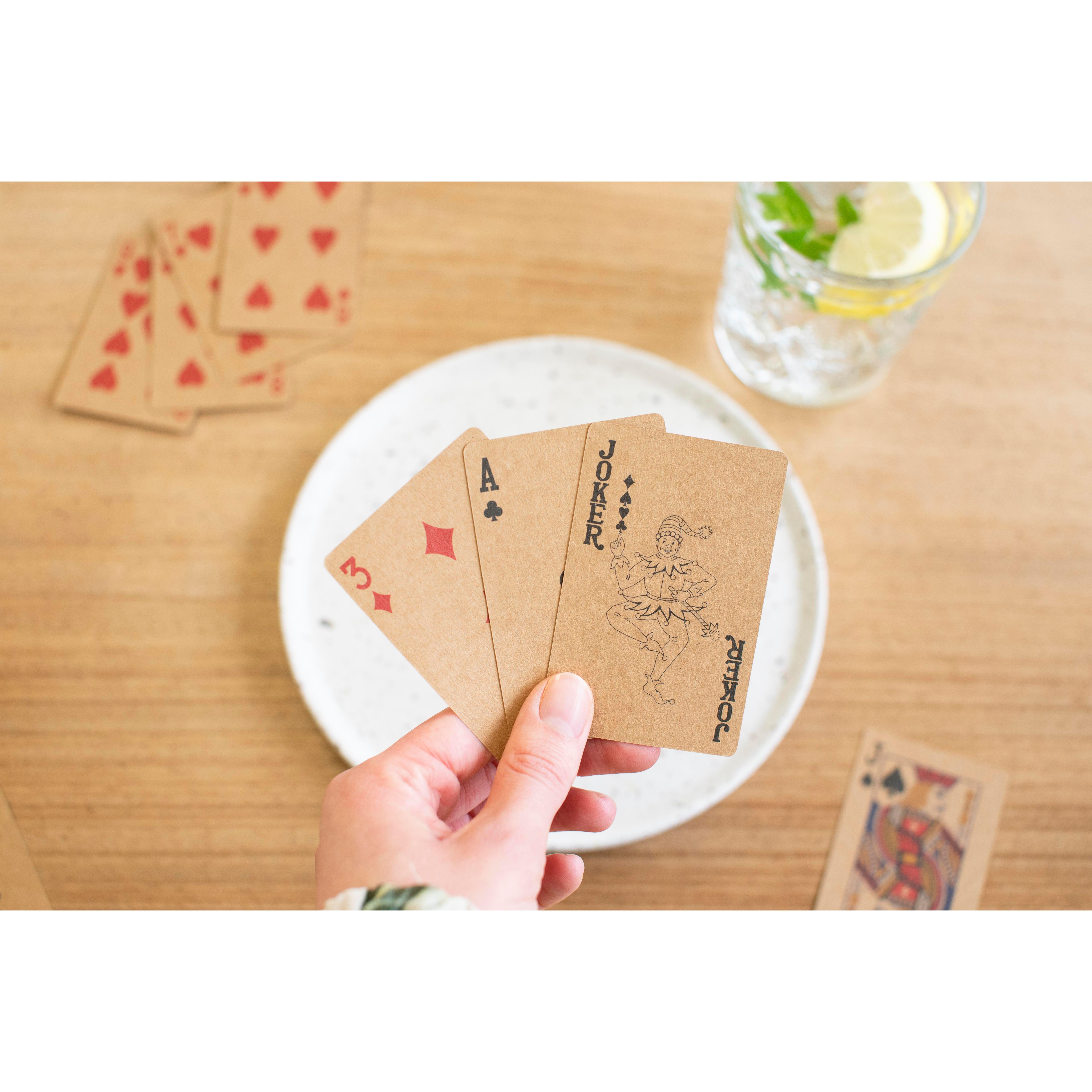 Spielkarten Arwen | 2 Sets