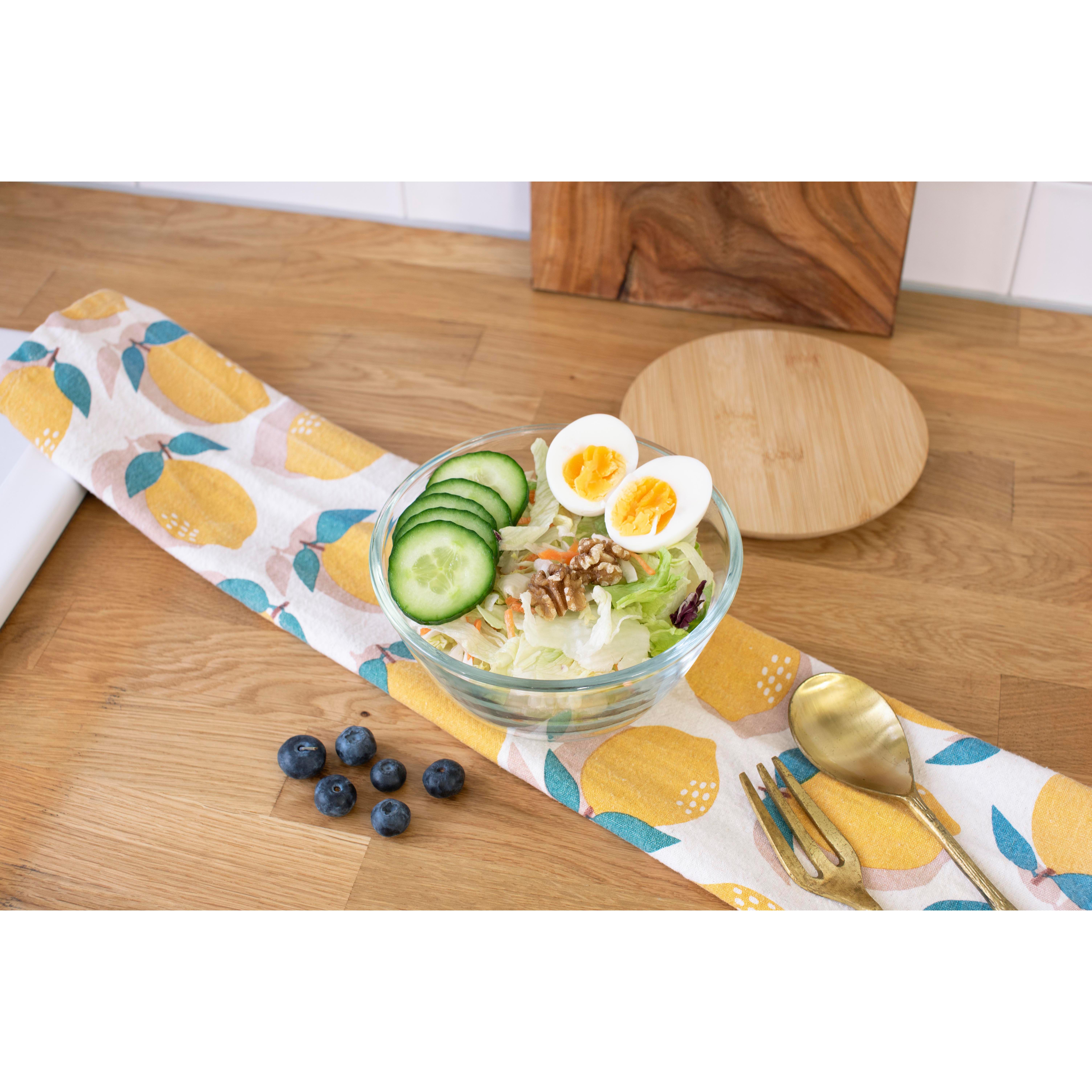 Salatschüssel Isabeau | Glas | 1,2 l