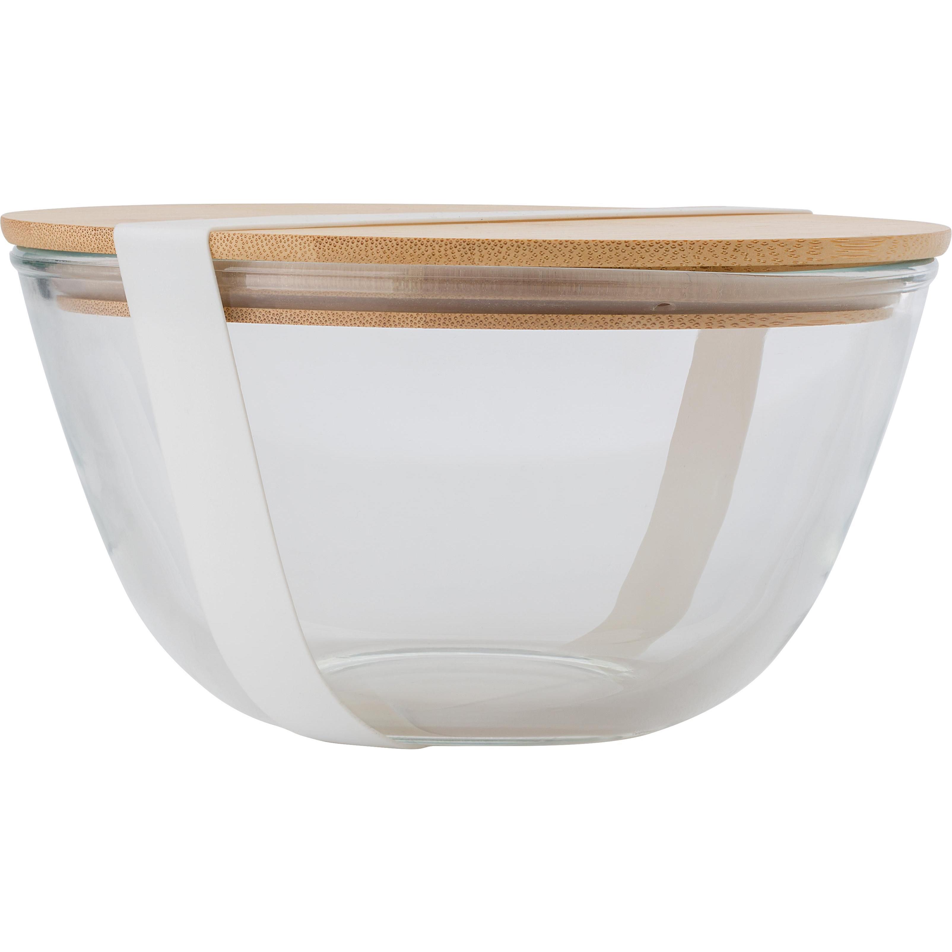 Salatschüssel Isabeau | Glas | 1,2 l
