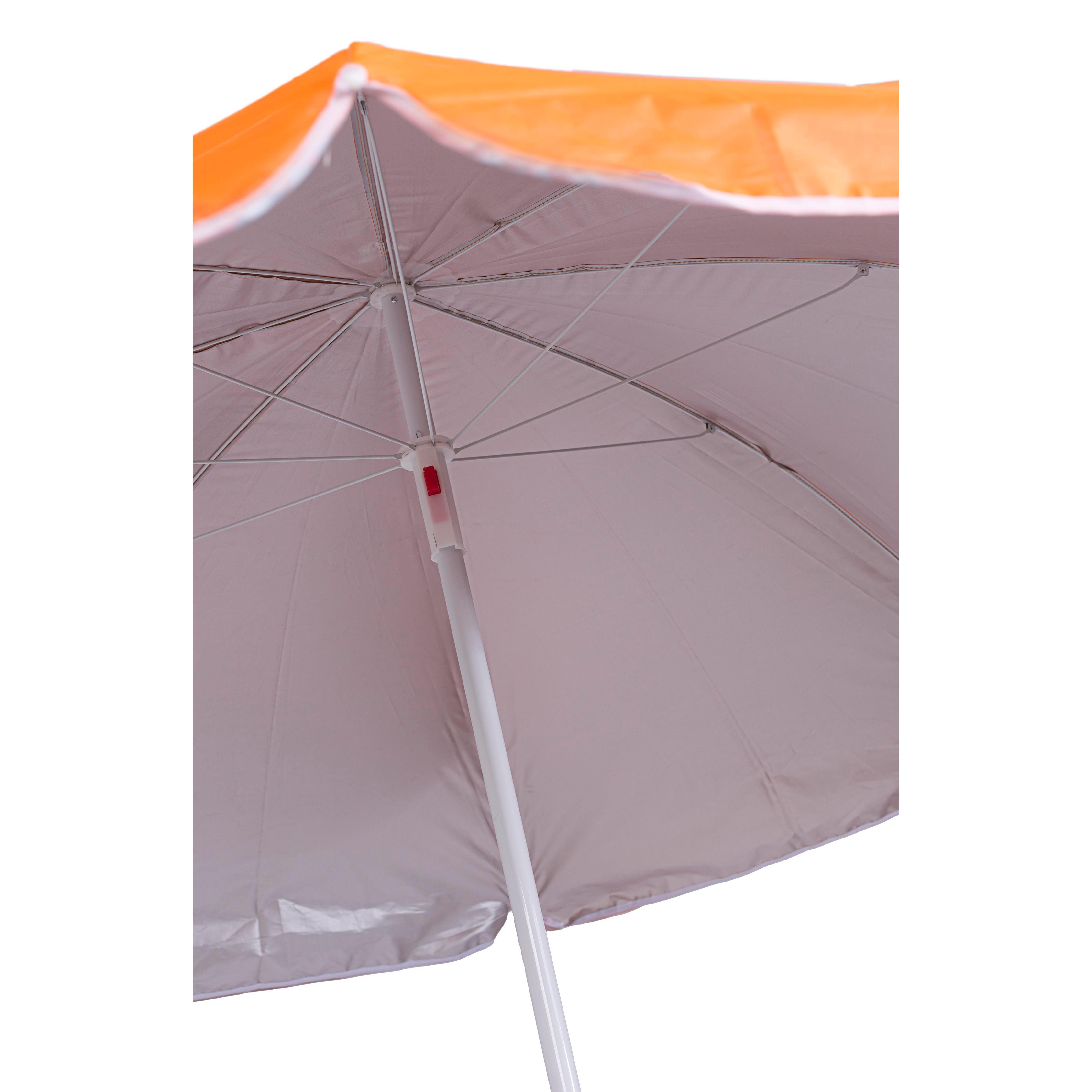 Sonnenschirm Elsa | 190T Polyester | UV-Beschichtung