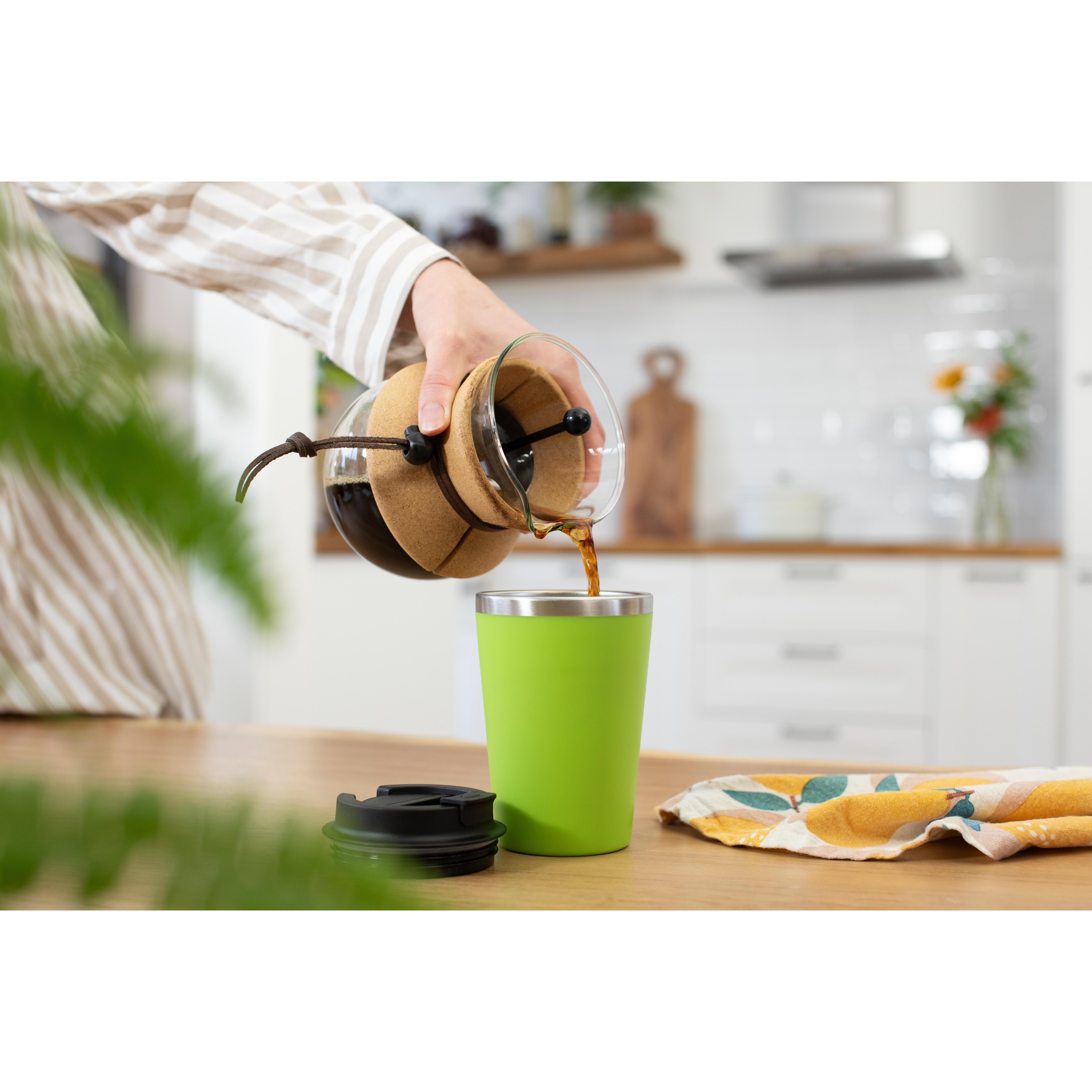 Doppelwandiger Thermobecher Shay | 350 ml