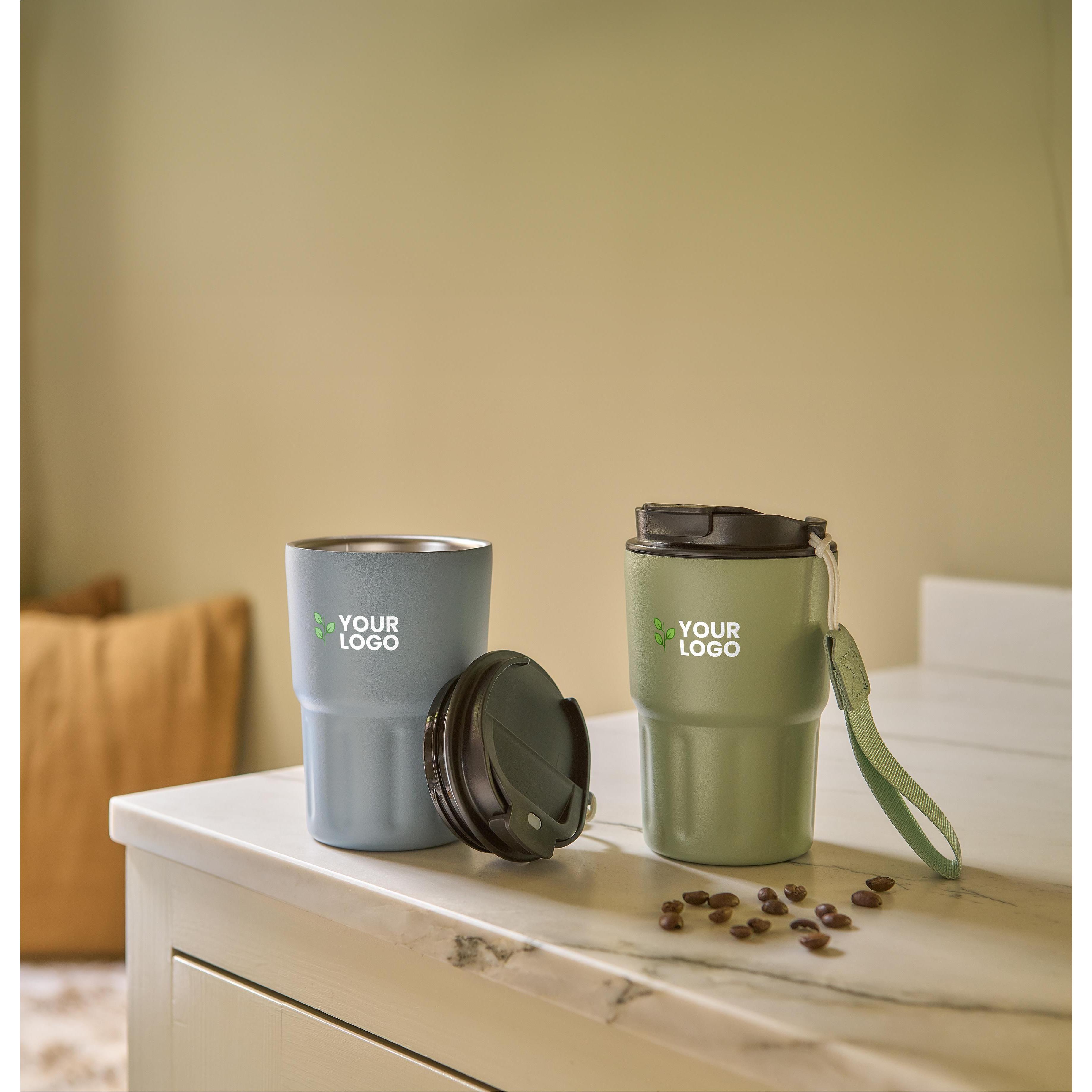 Doppelwandiger Thermobecher Louisa | 320 ml