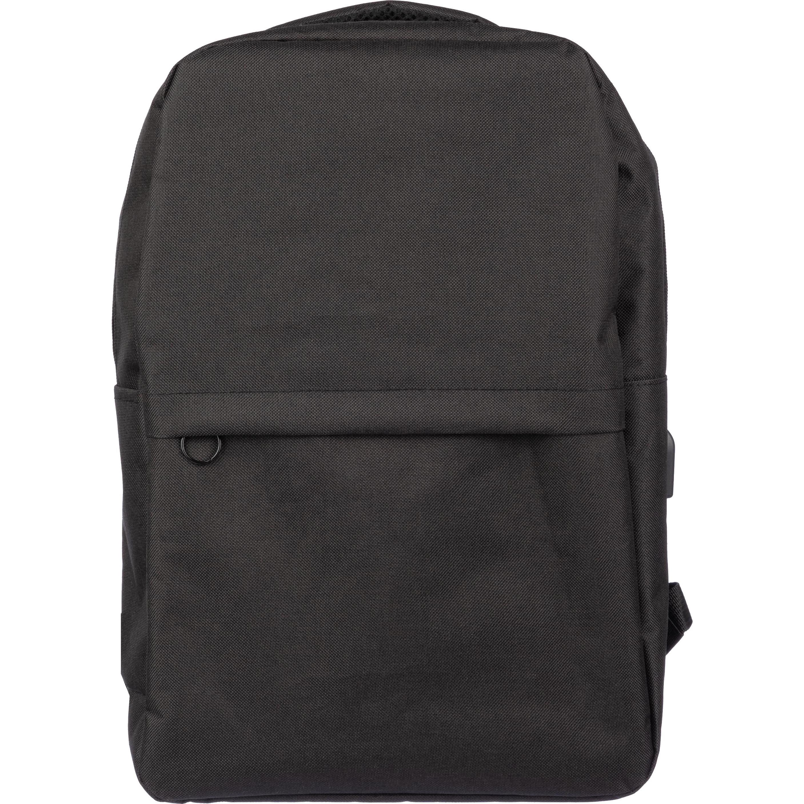 Laptop-Rucksack Henrik | USB-Anschluss