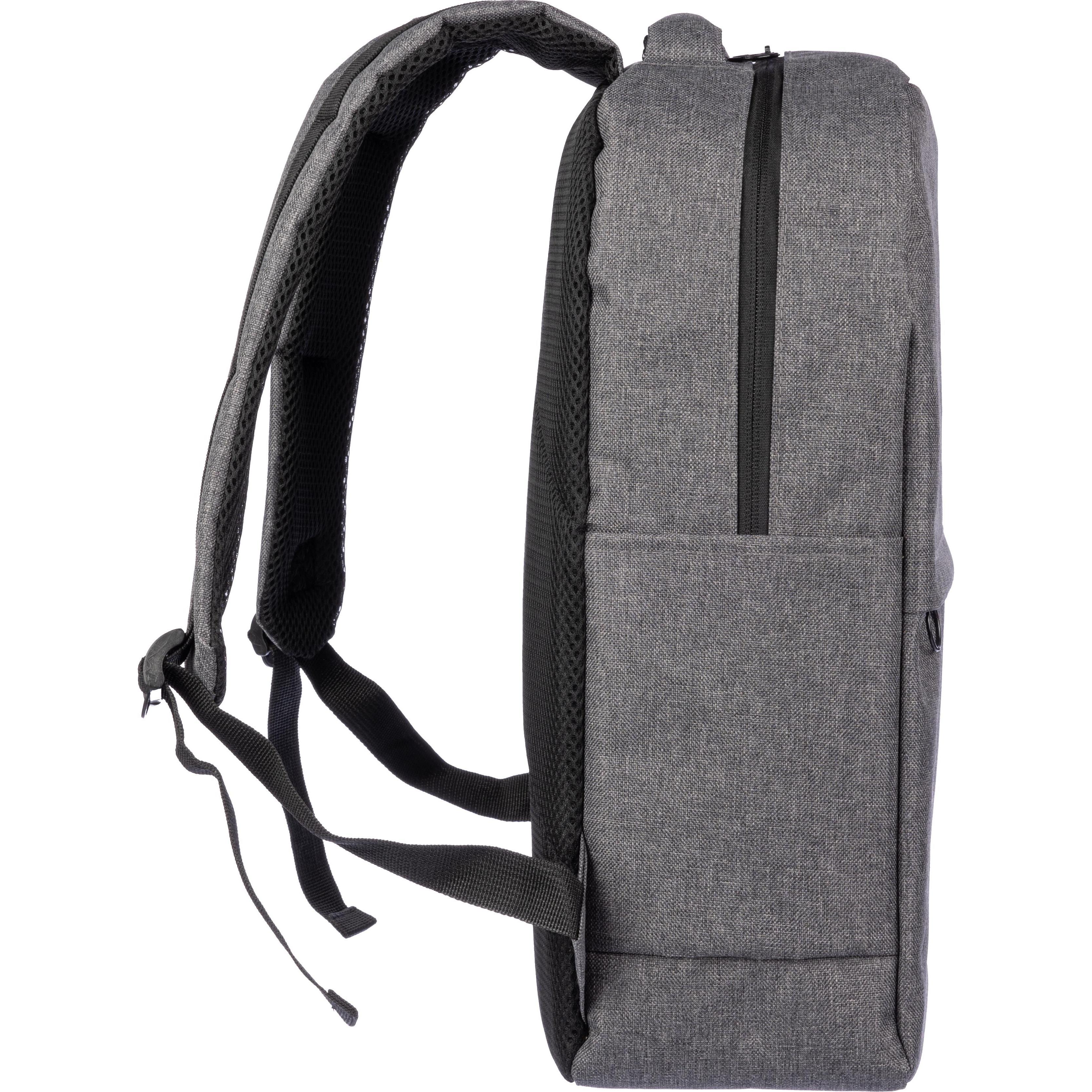 Laptop-Rucksack Henrik | USB-Anschluss