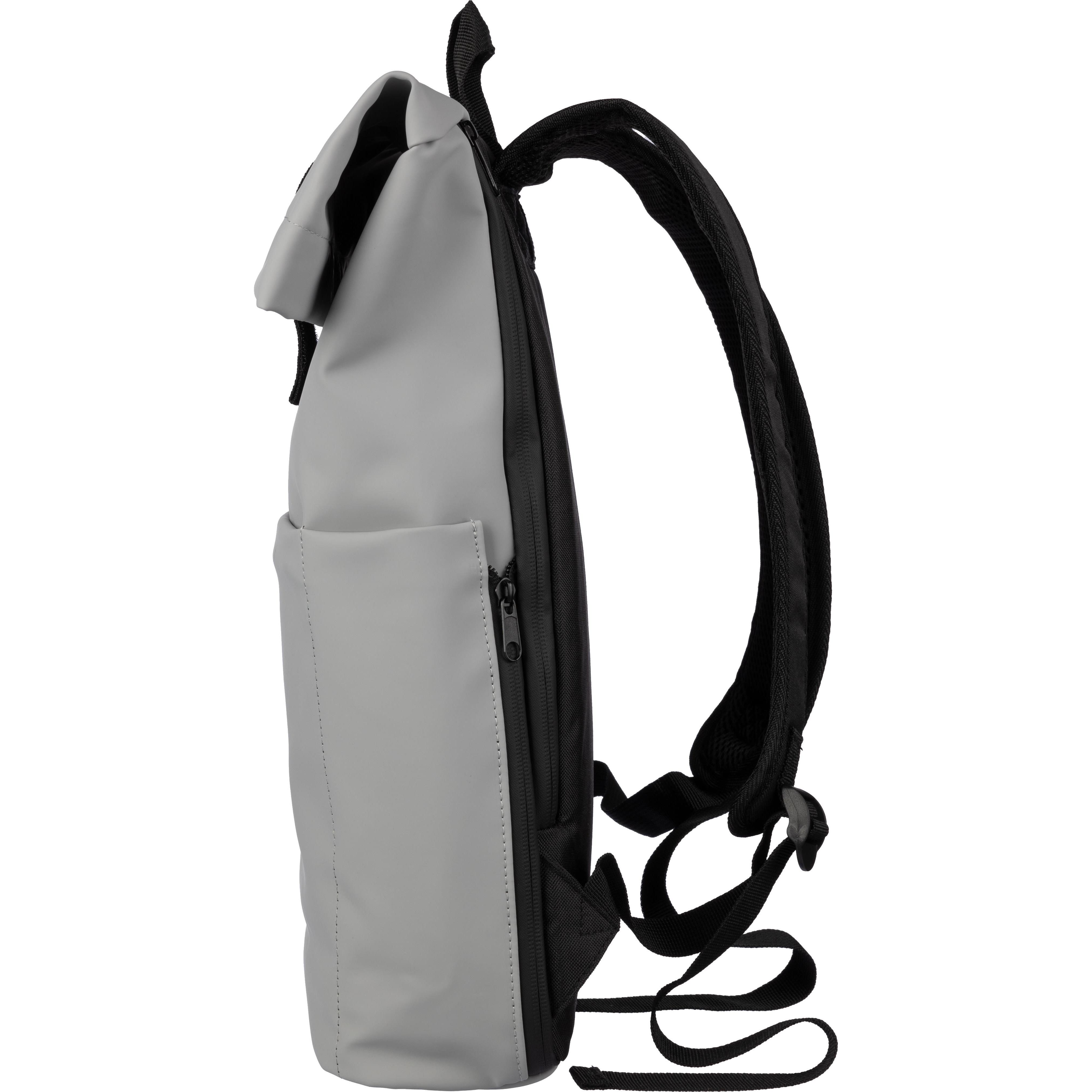 Rucksack Senta | Roll-top | Laptop 15´ | 6 l