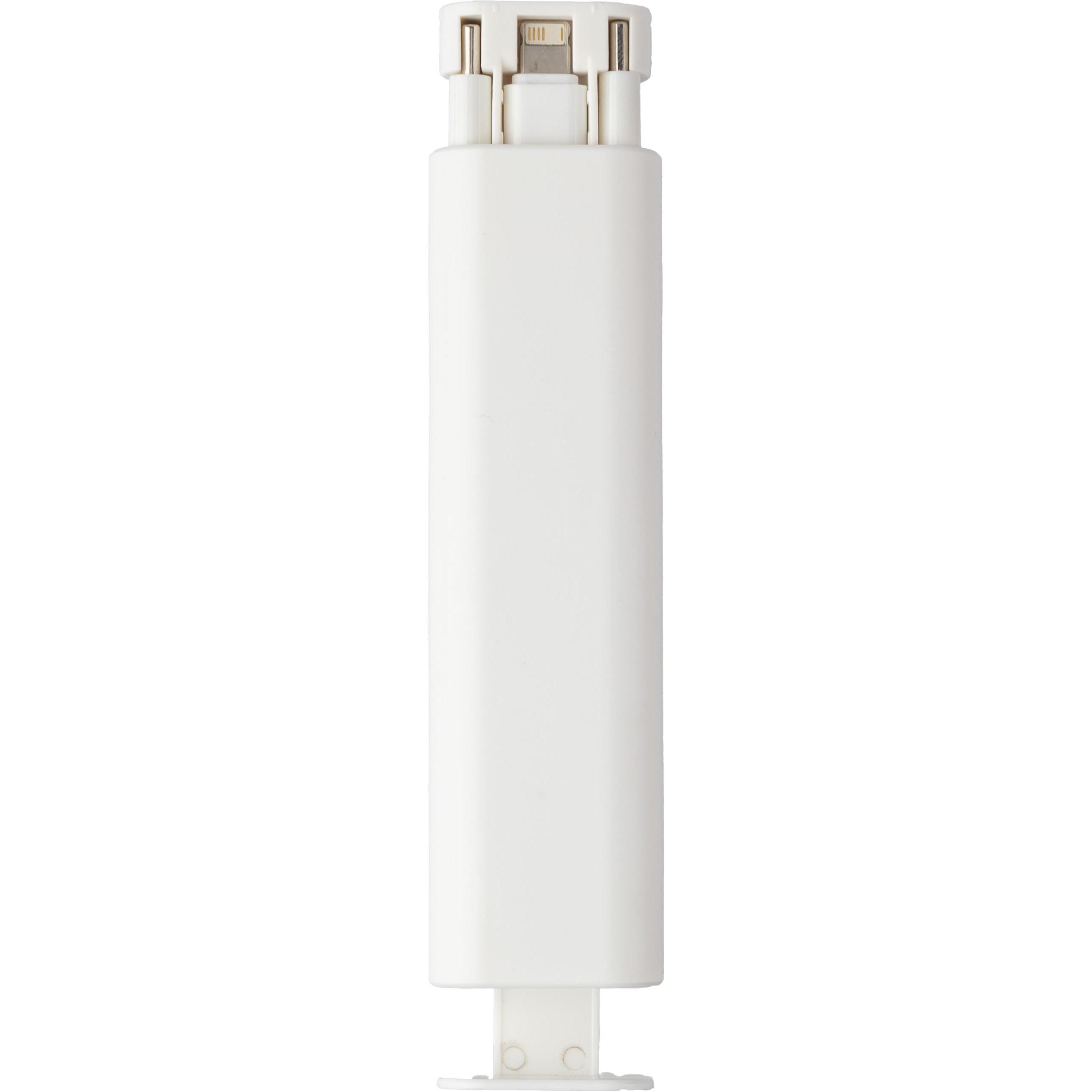 Kabel- und Stecker-Set Uwe | Kunststoff | USB-C | 480 Mbps