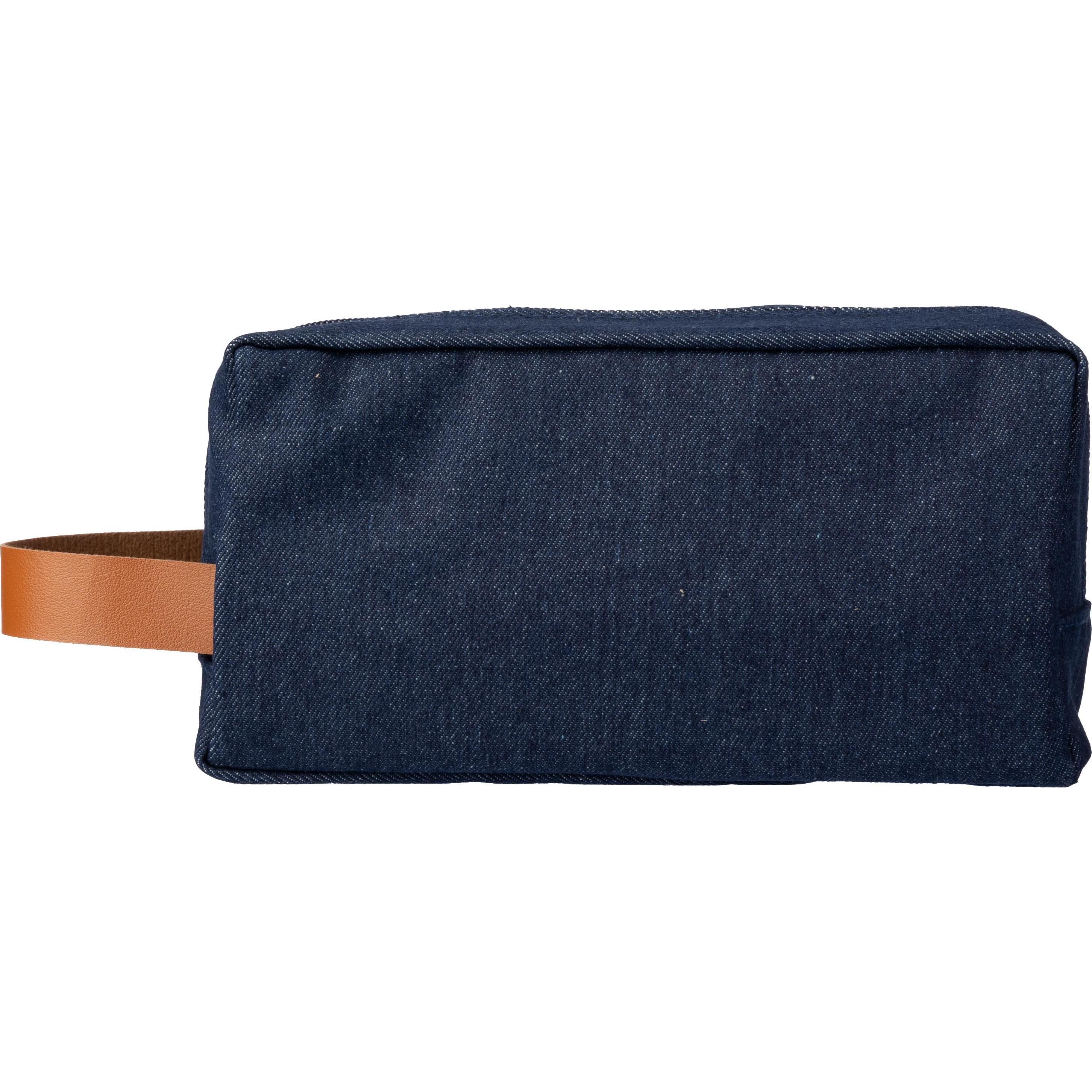 Kulturtasche Marianne | Denim | 2,8 l
