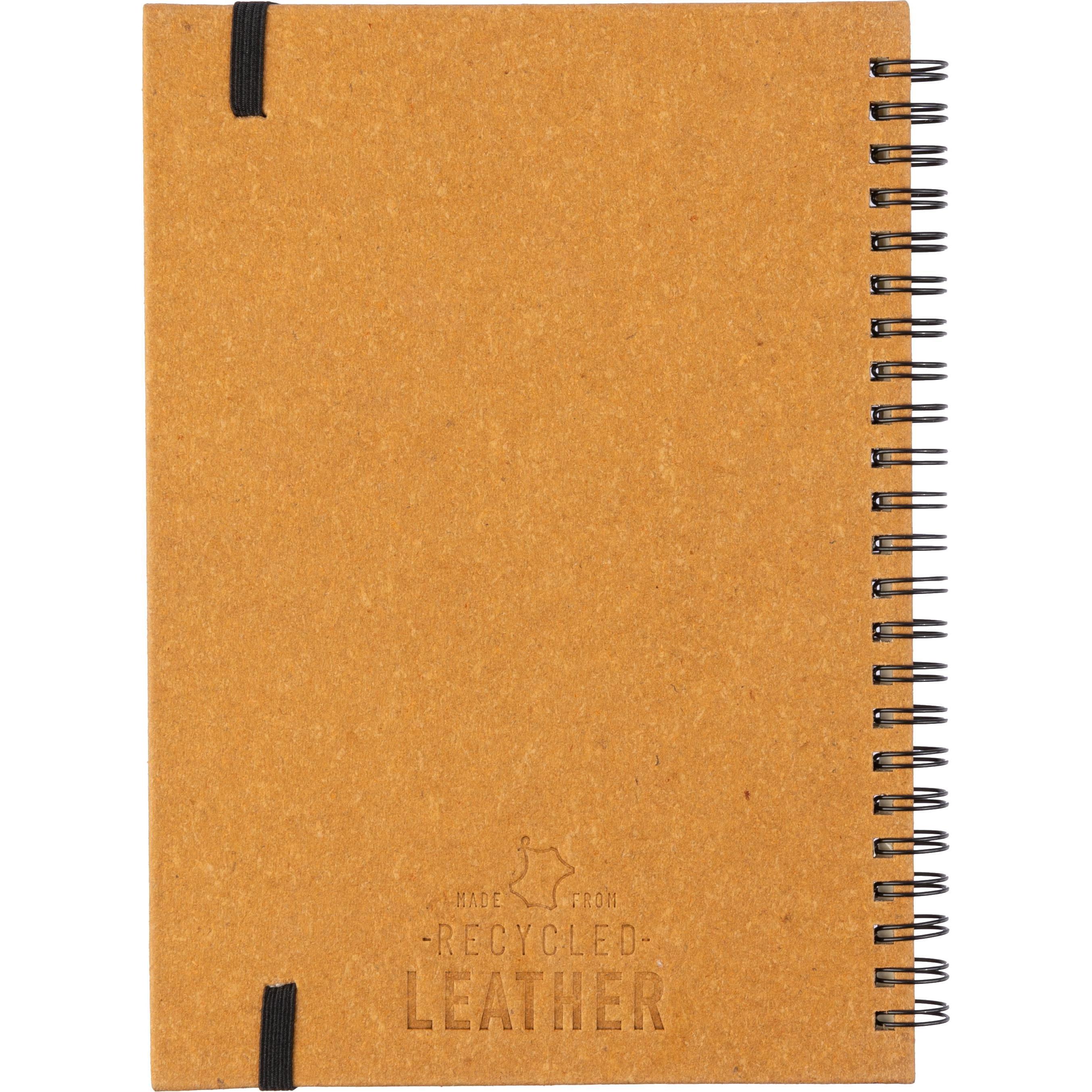 Notizbuch Egon | A5 | Liniert