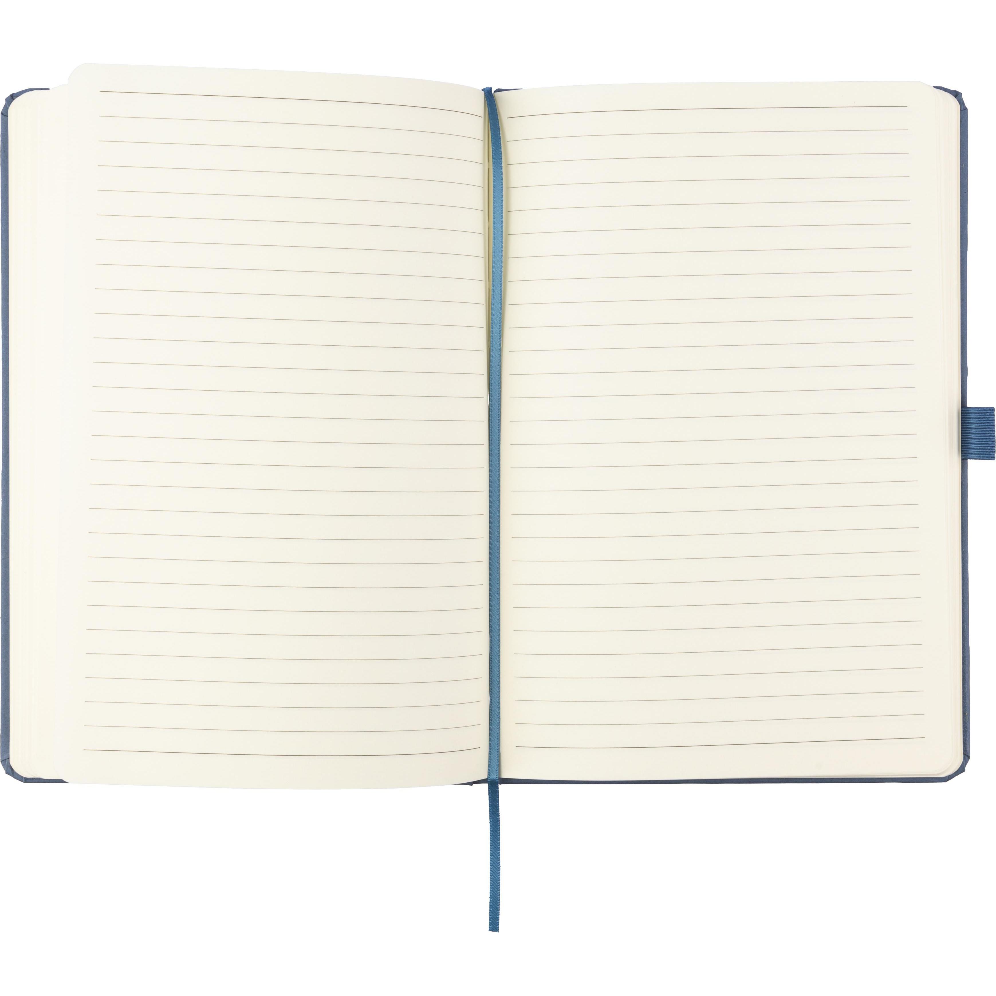 Notizbuch Gertrud | Bioabfallpapier | A5 | Liniert